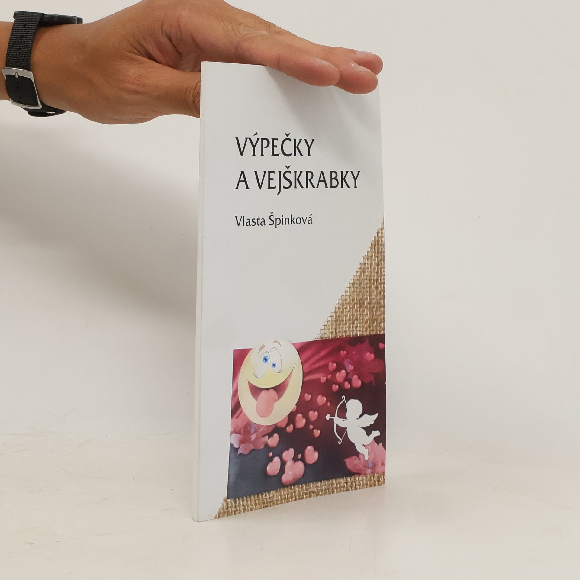 Vlasta Špinková Výpečky a vejškrabky