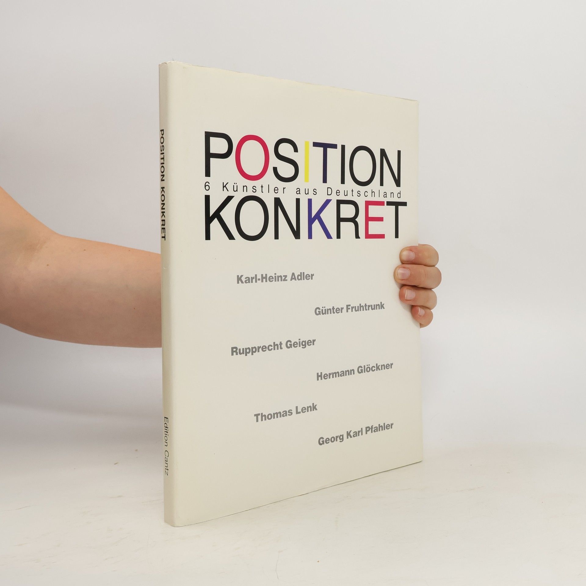 Karl-Heinz Adler Position konkret