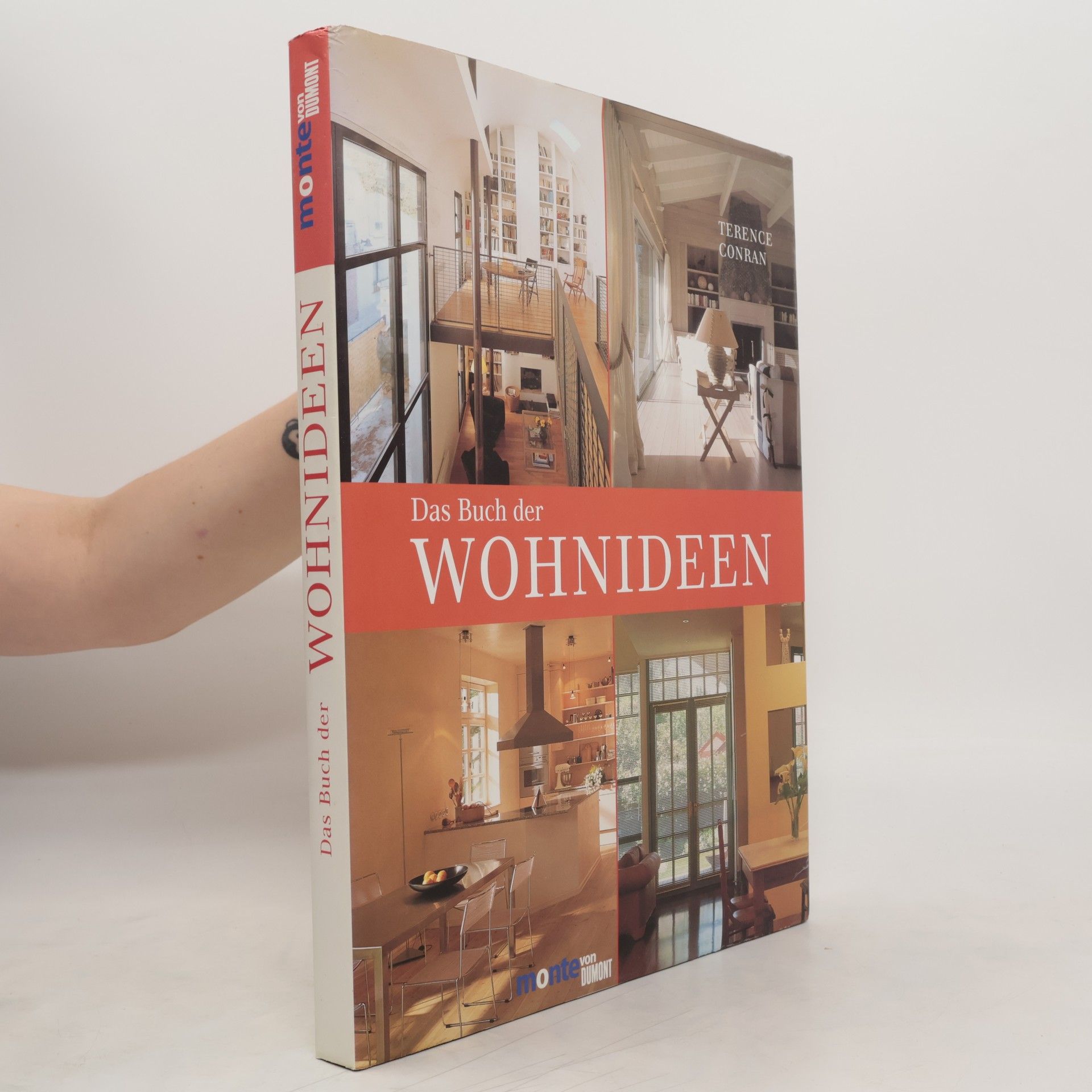 Terence Conran Das Buch der Wohn-Ideen