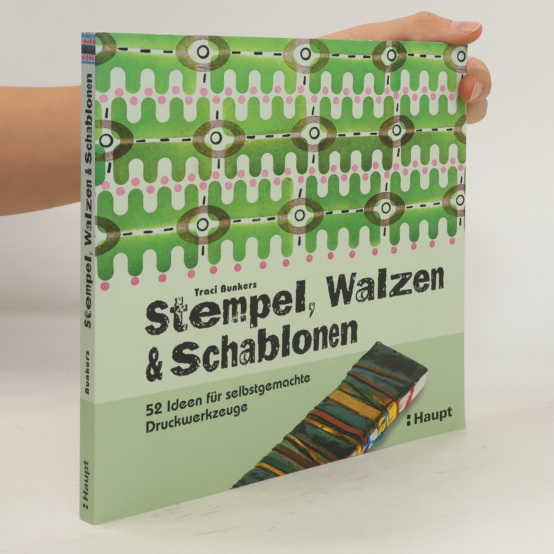 Traci Bunkers Stempel, Walzen & Schablonen