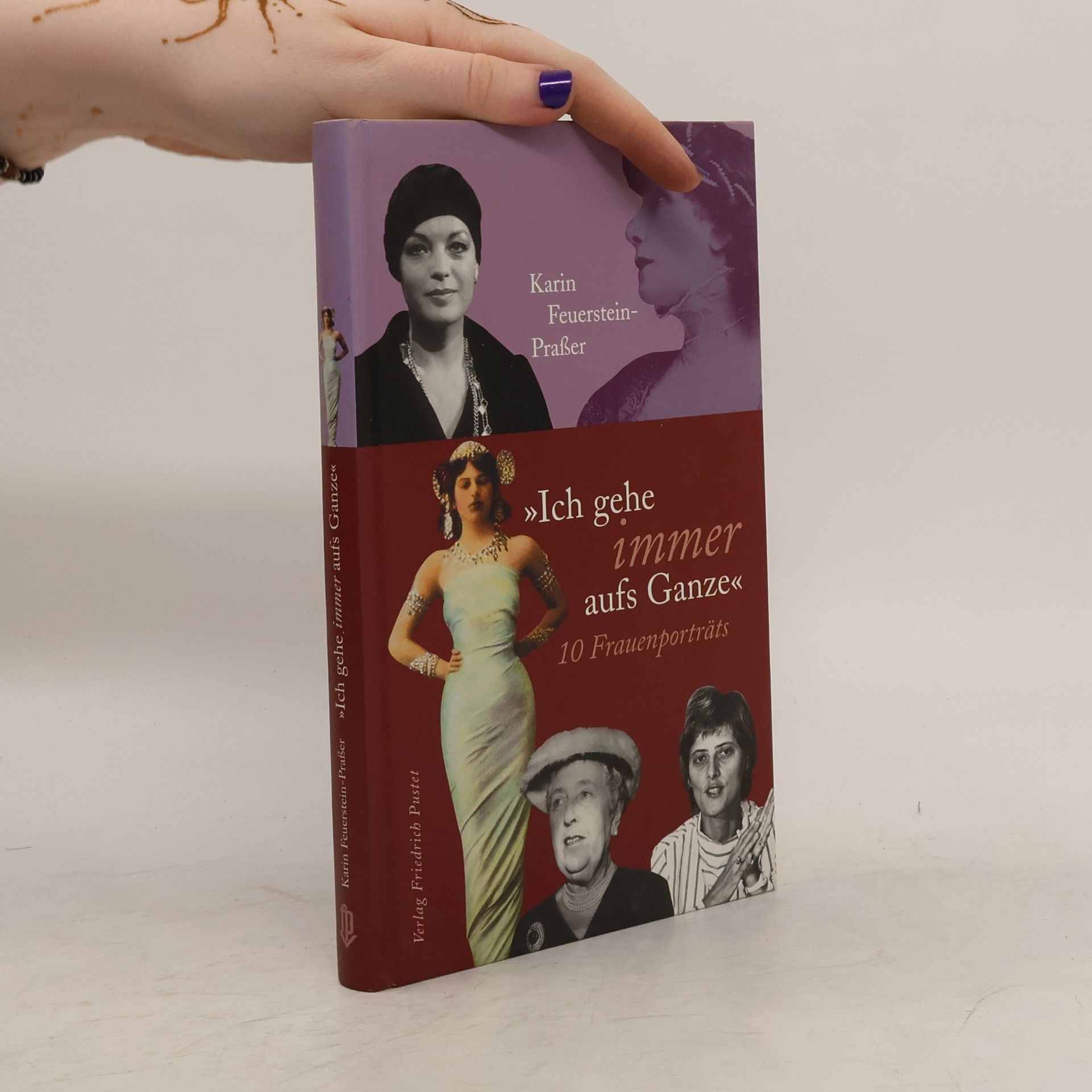 "Ich gehe immer aufs Ganze"