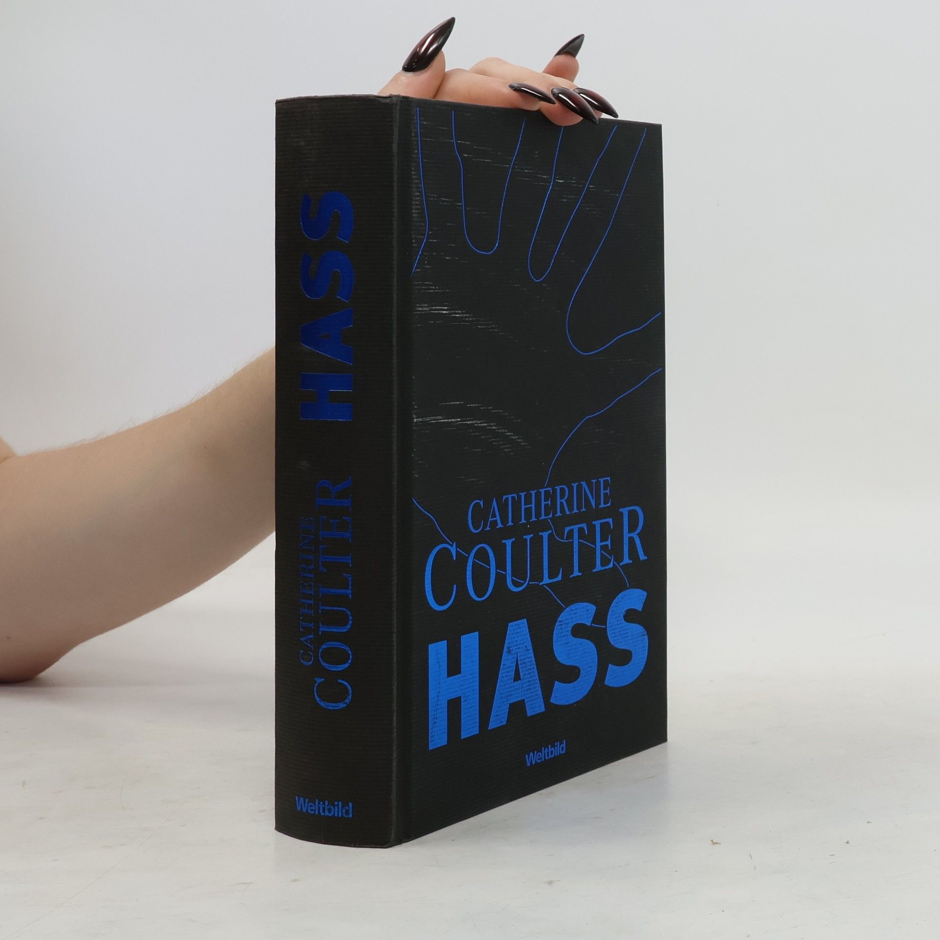 Catherine Coulter Hass