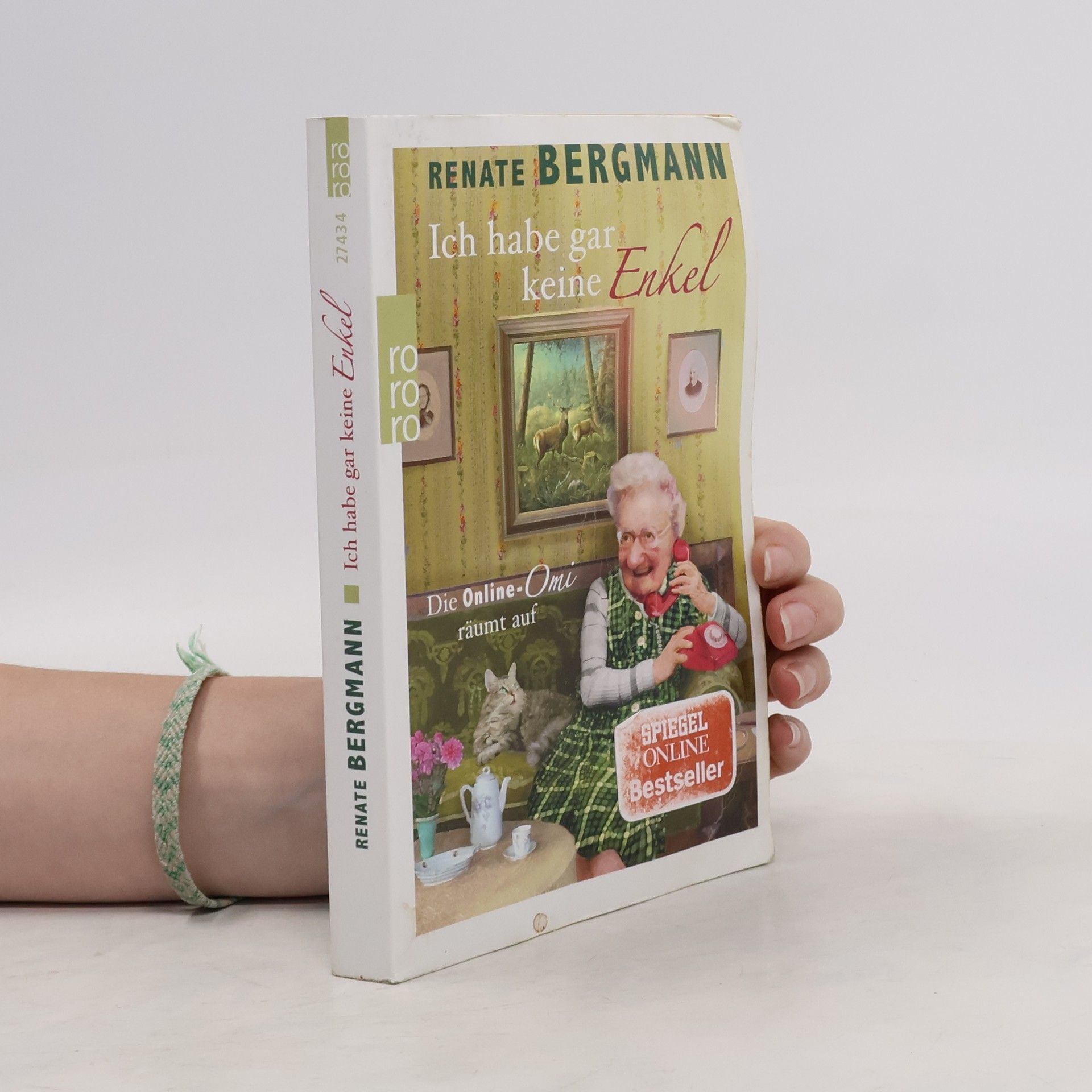 Renate Bergmann Ich habe gar keine Enkel