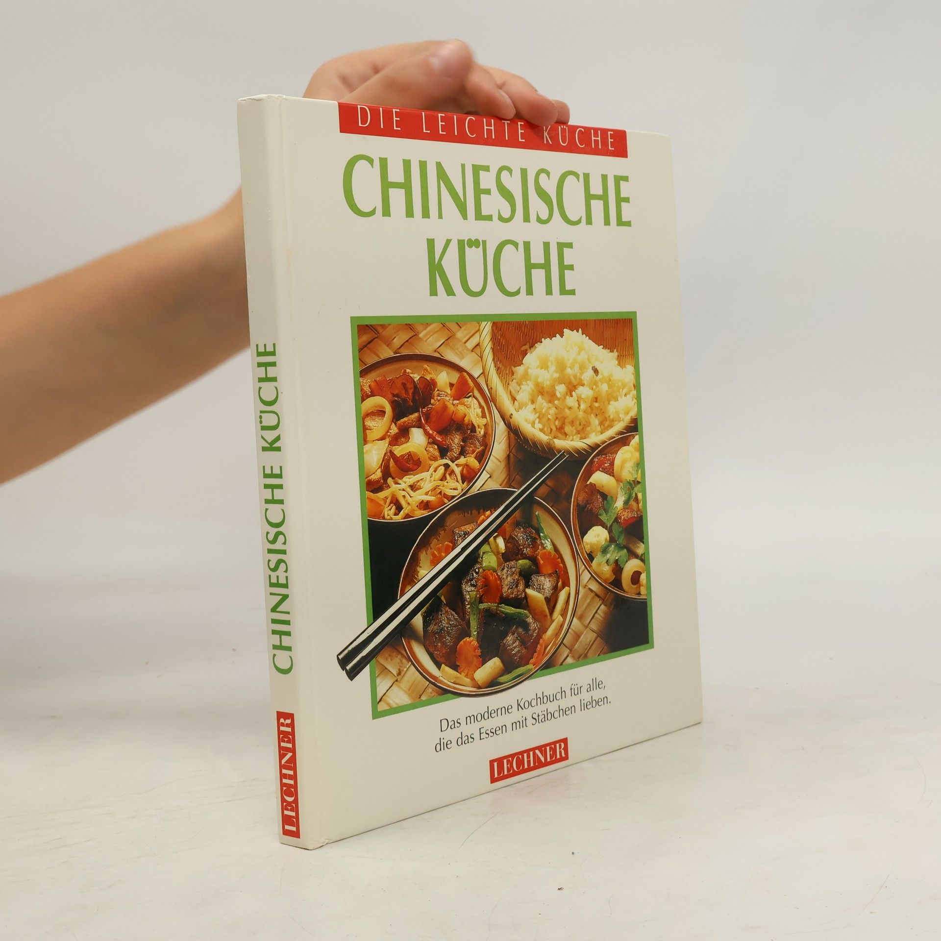 Collectif d'auteurs Chinesische Küche