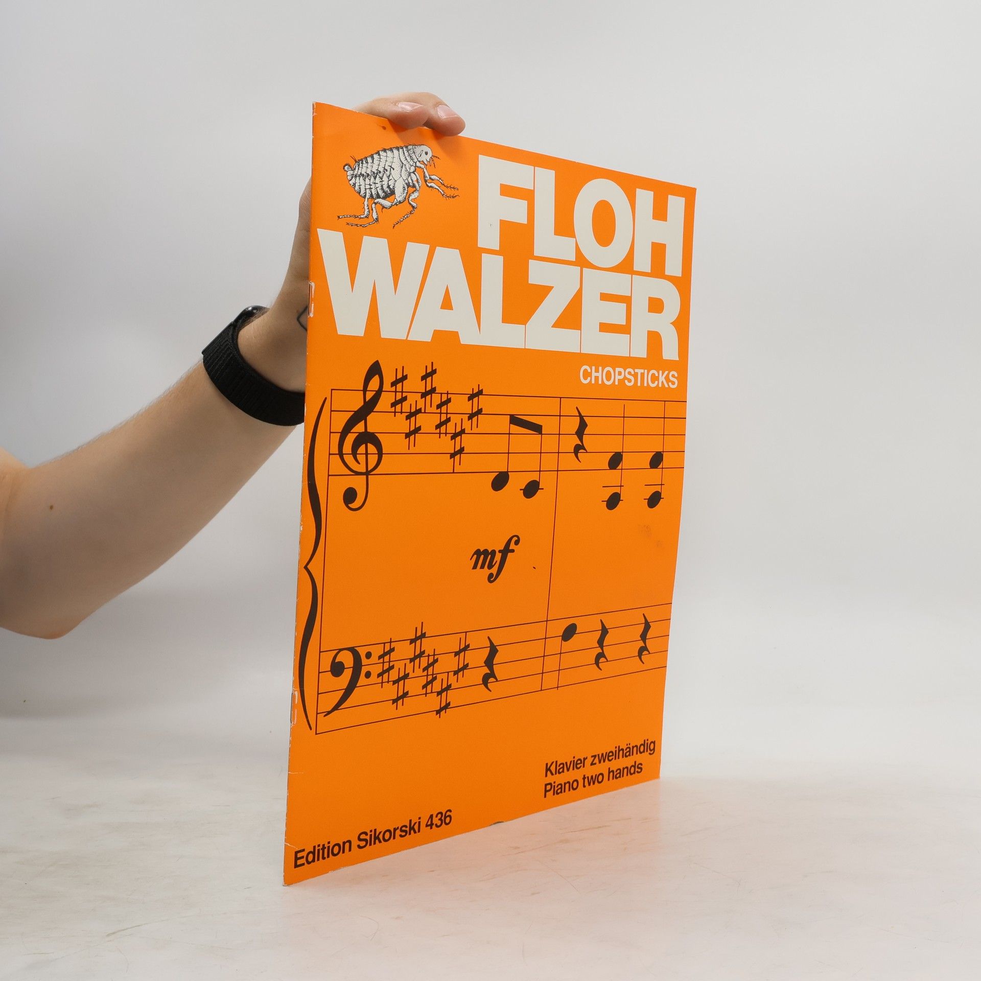 Collectif d'auteurs Floh Walzer