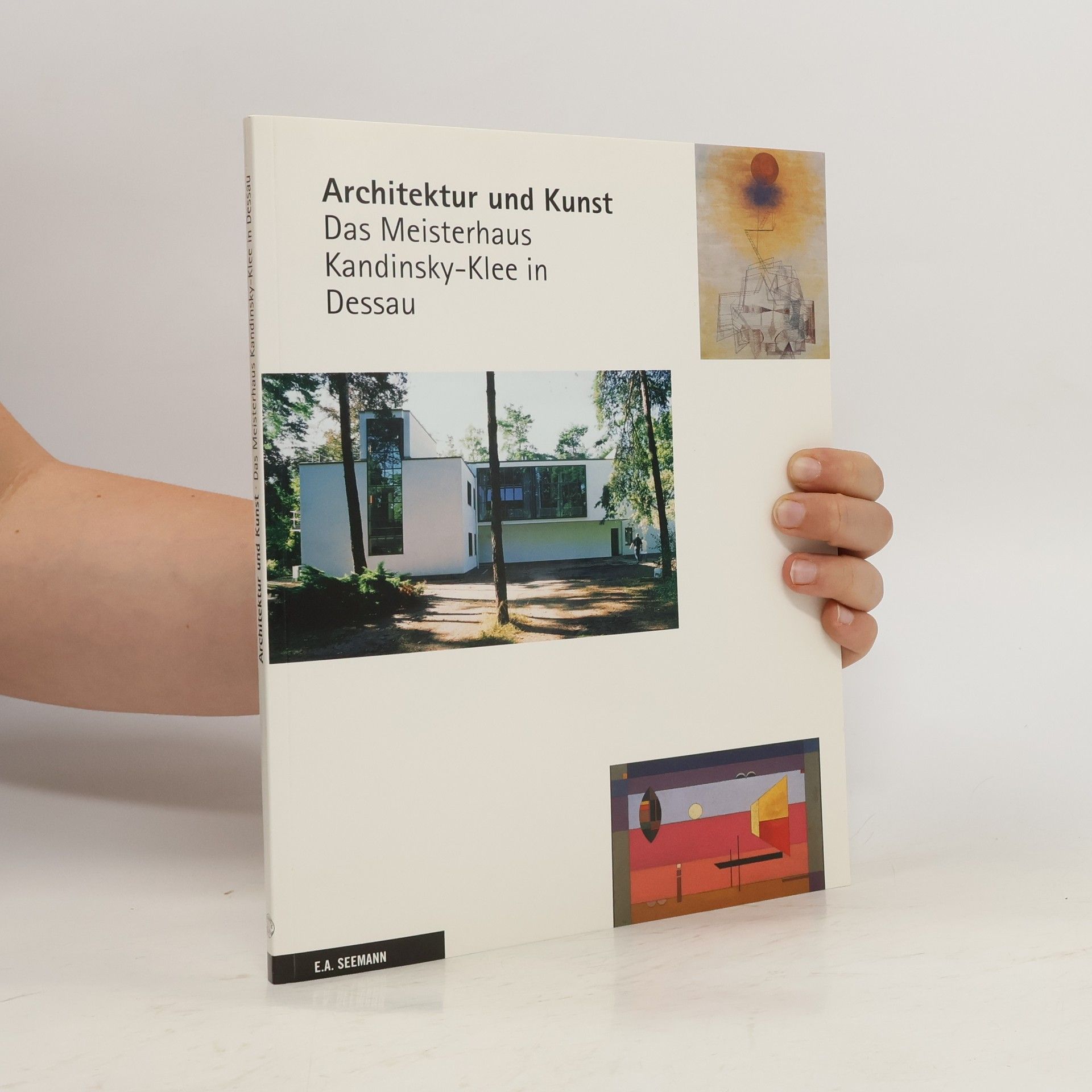 Autorenkollektiv Architektur und Kunst