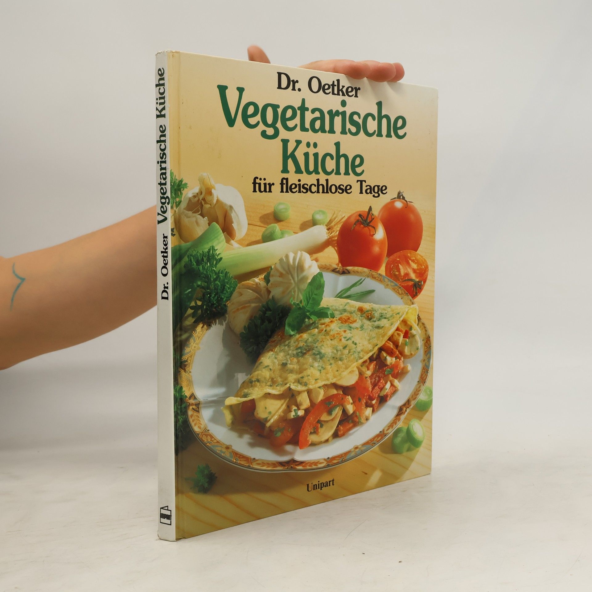 Autorenkollektiv Vegetarische Küche. Für fleischlose Tage