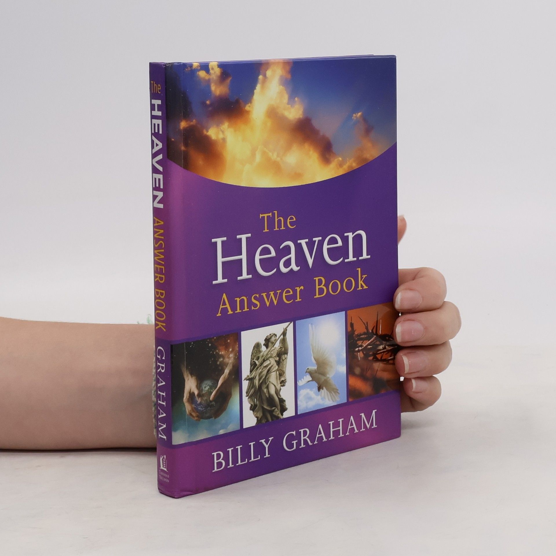 Billy Graham The Heaven Answer Book
