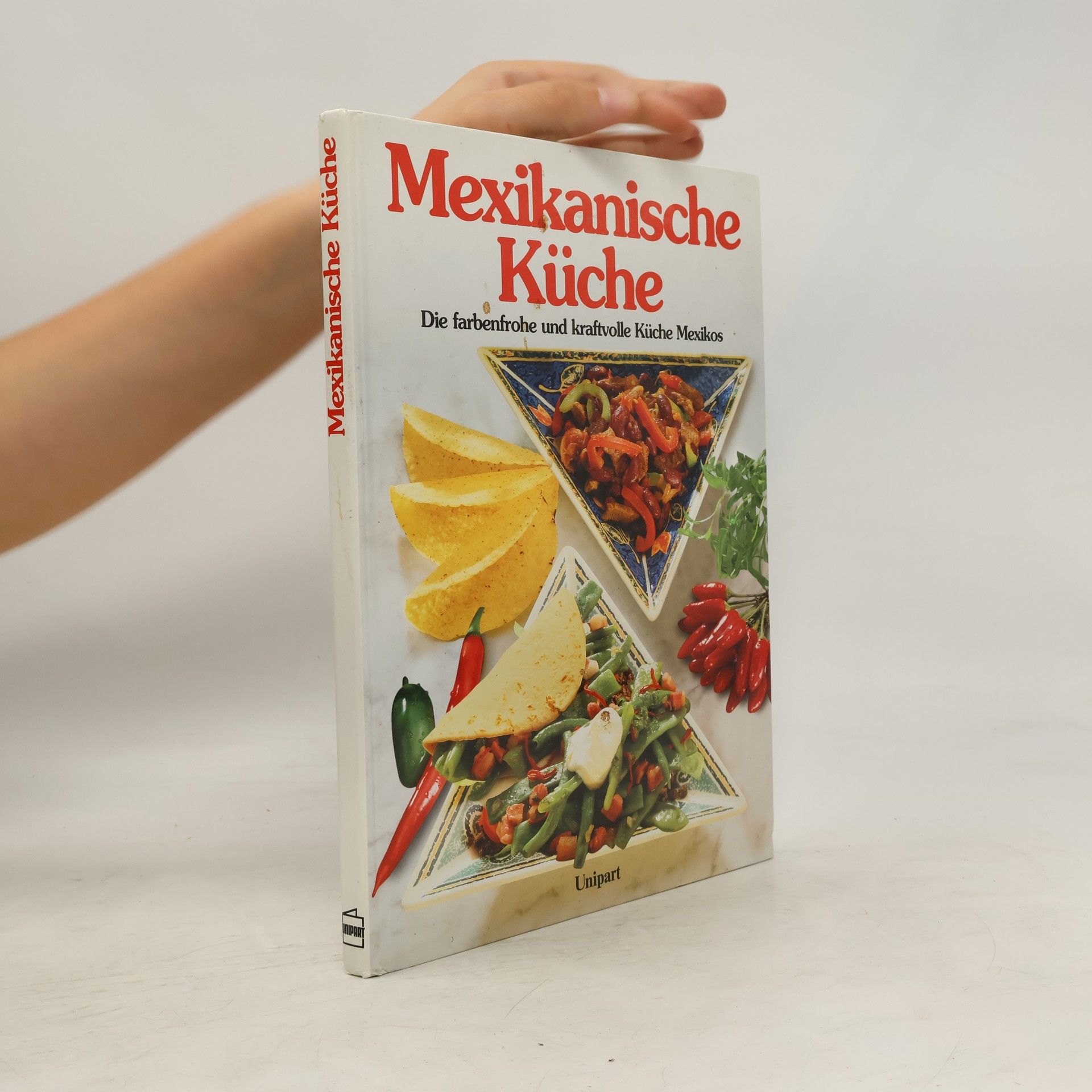 Gerhard Poggenpohl Mexikanische Küche