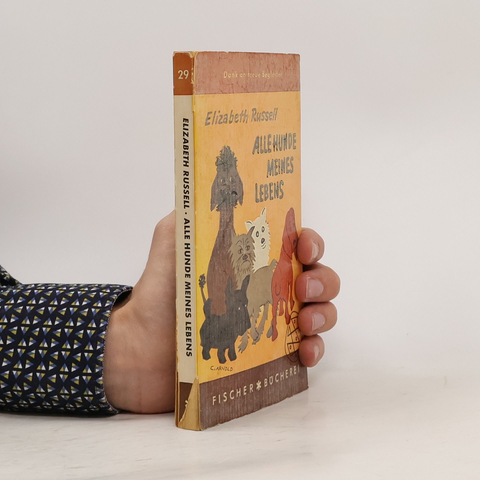 Kate Russell Alle Hunde meines Lebens