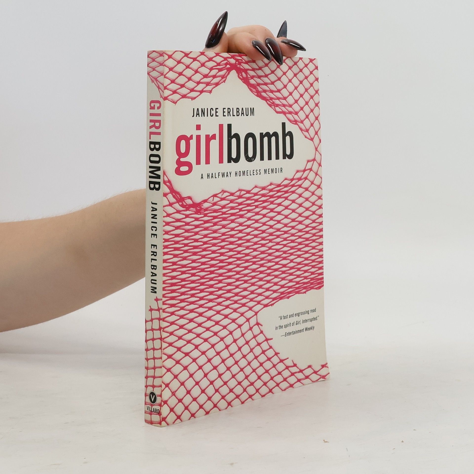 Janice Erlbaum Girlbomb
