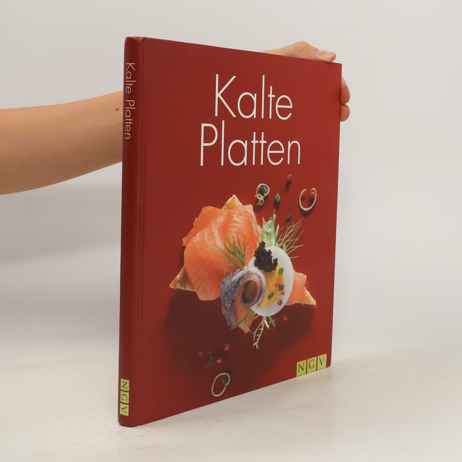 Sylvia Winnewisser Kalte Platten