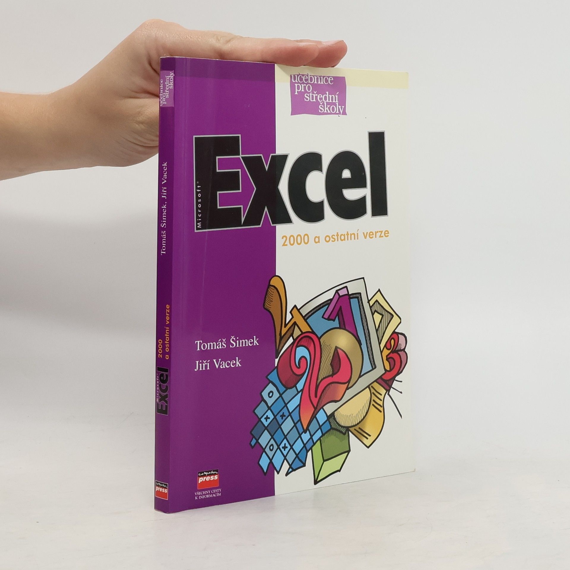 Tomáš Šimek Excel 2000