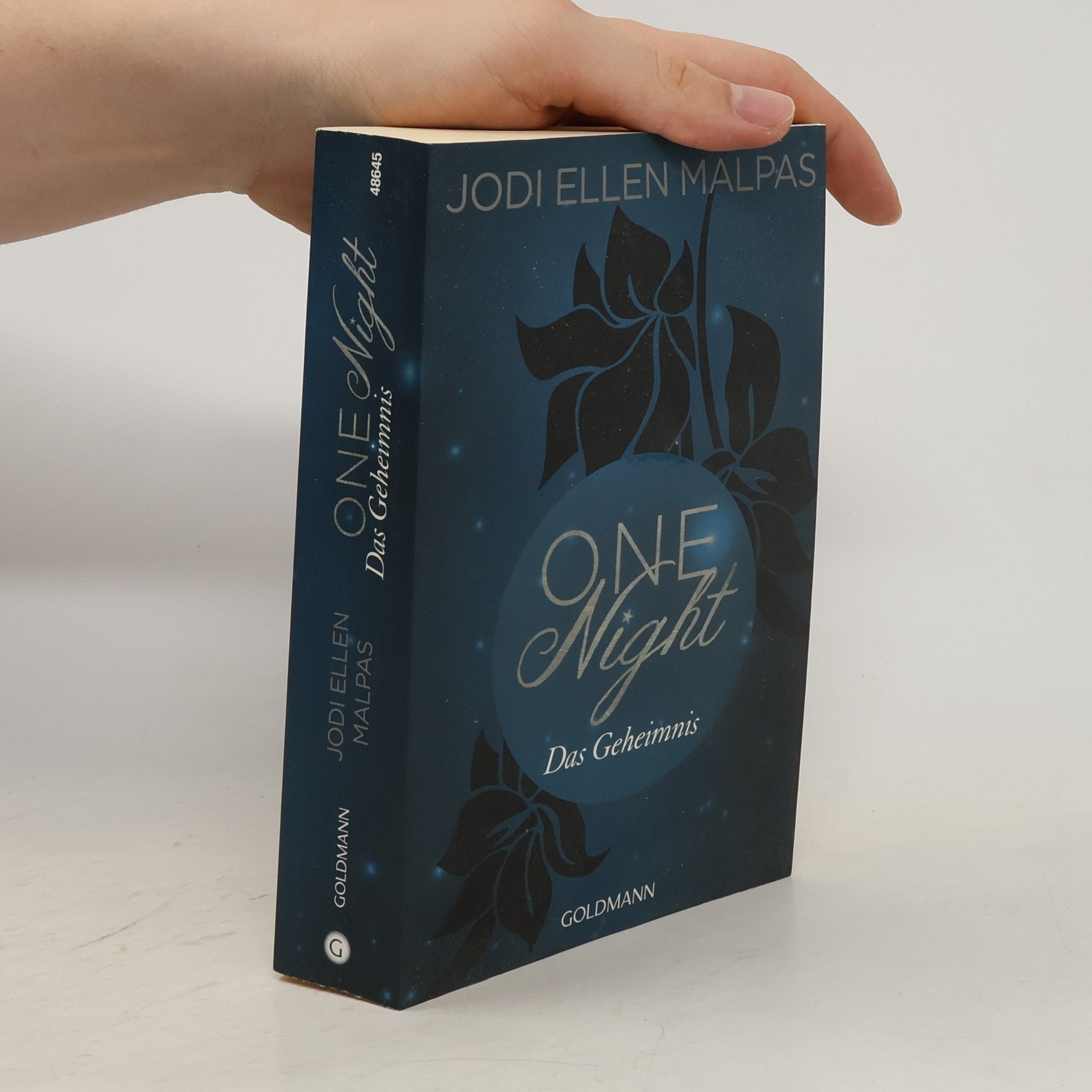 Jodi Ellen Malpas One night - das Geheimnis