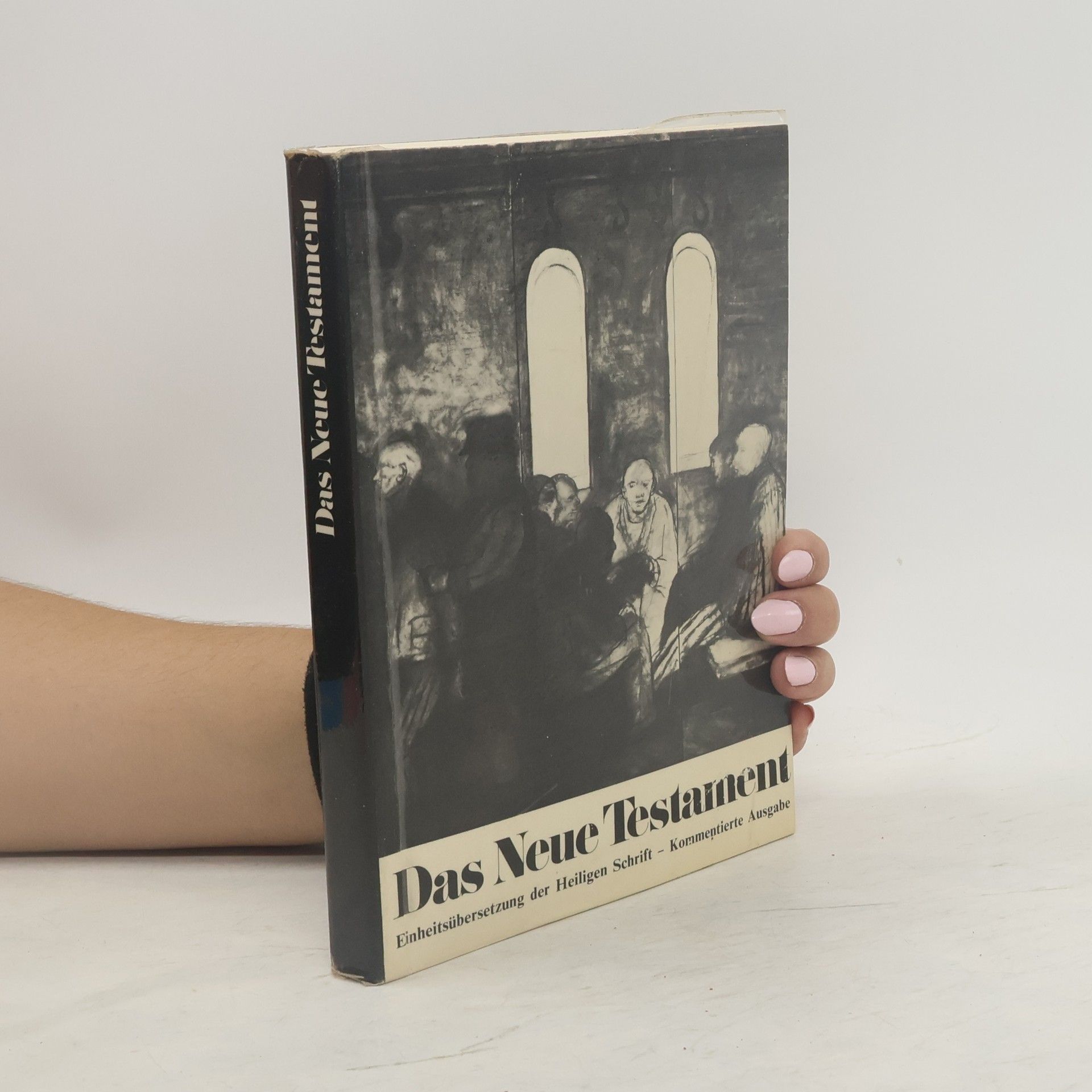 Alois Stöger Das Neue Testament