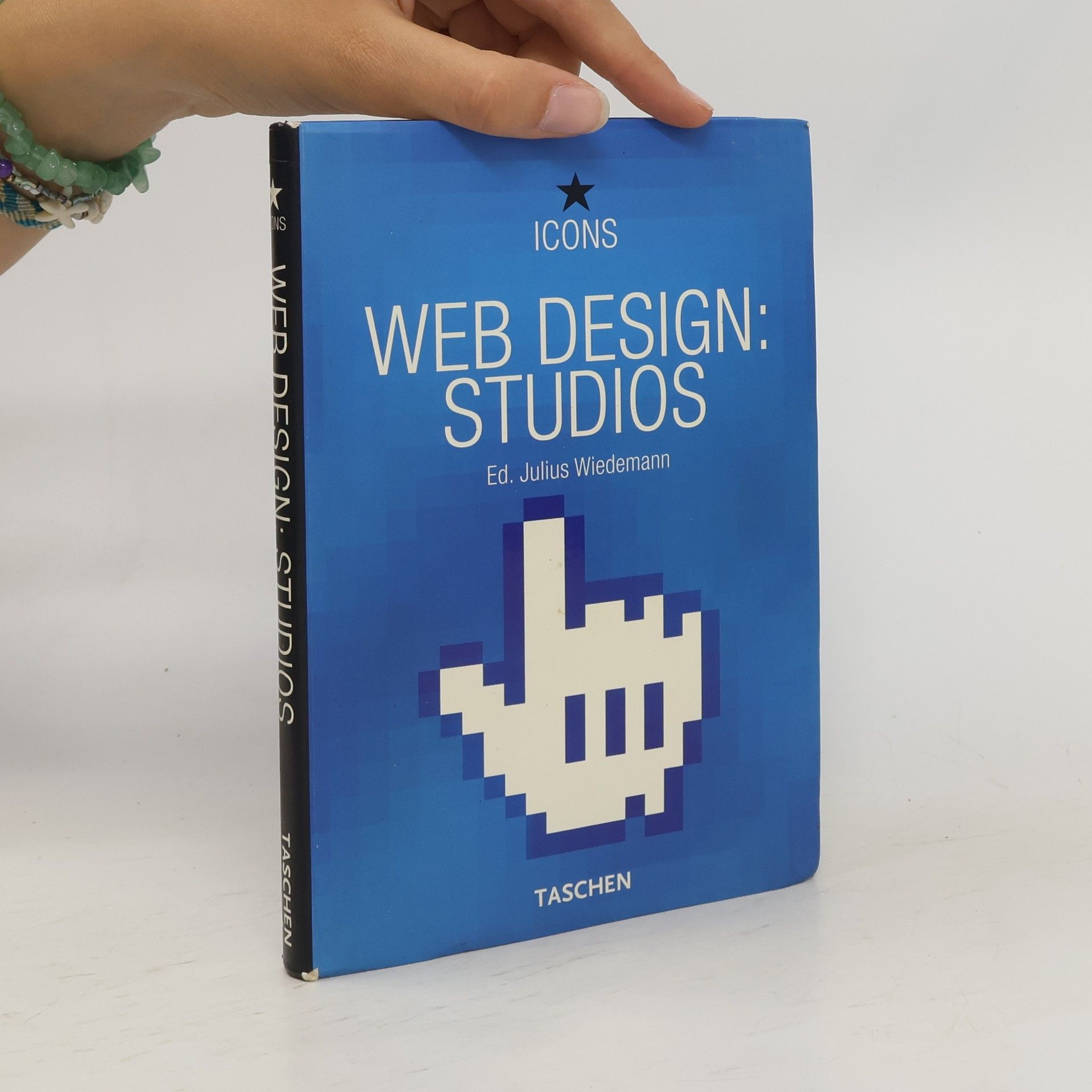 Julius Weidermann Web design: best studios