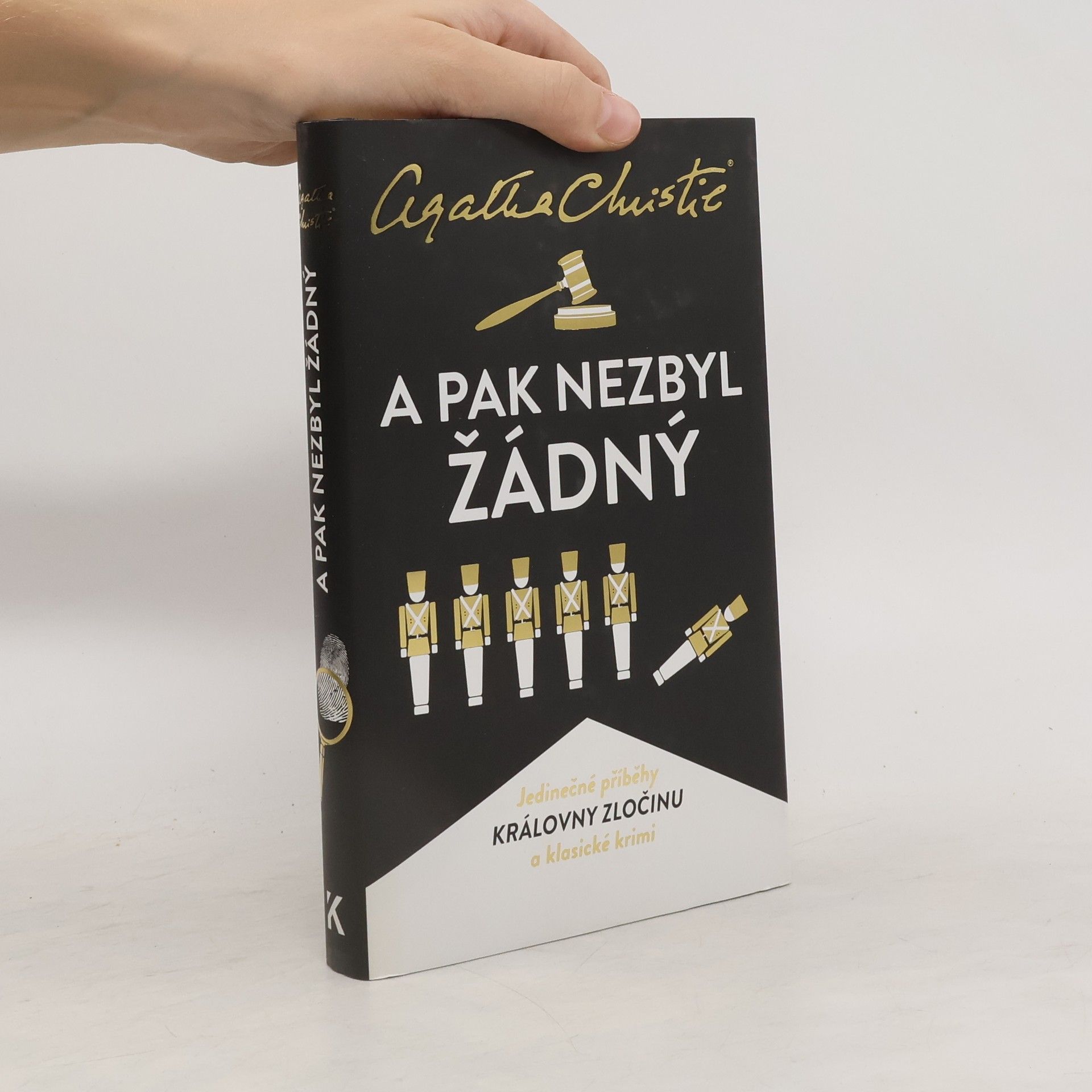Agatha Christie A pak nezbyl žádný