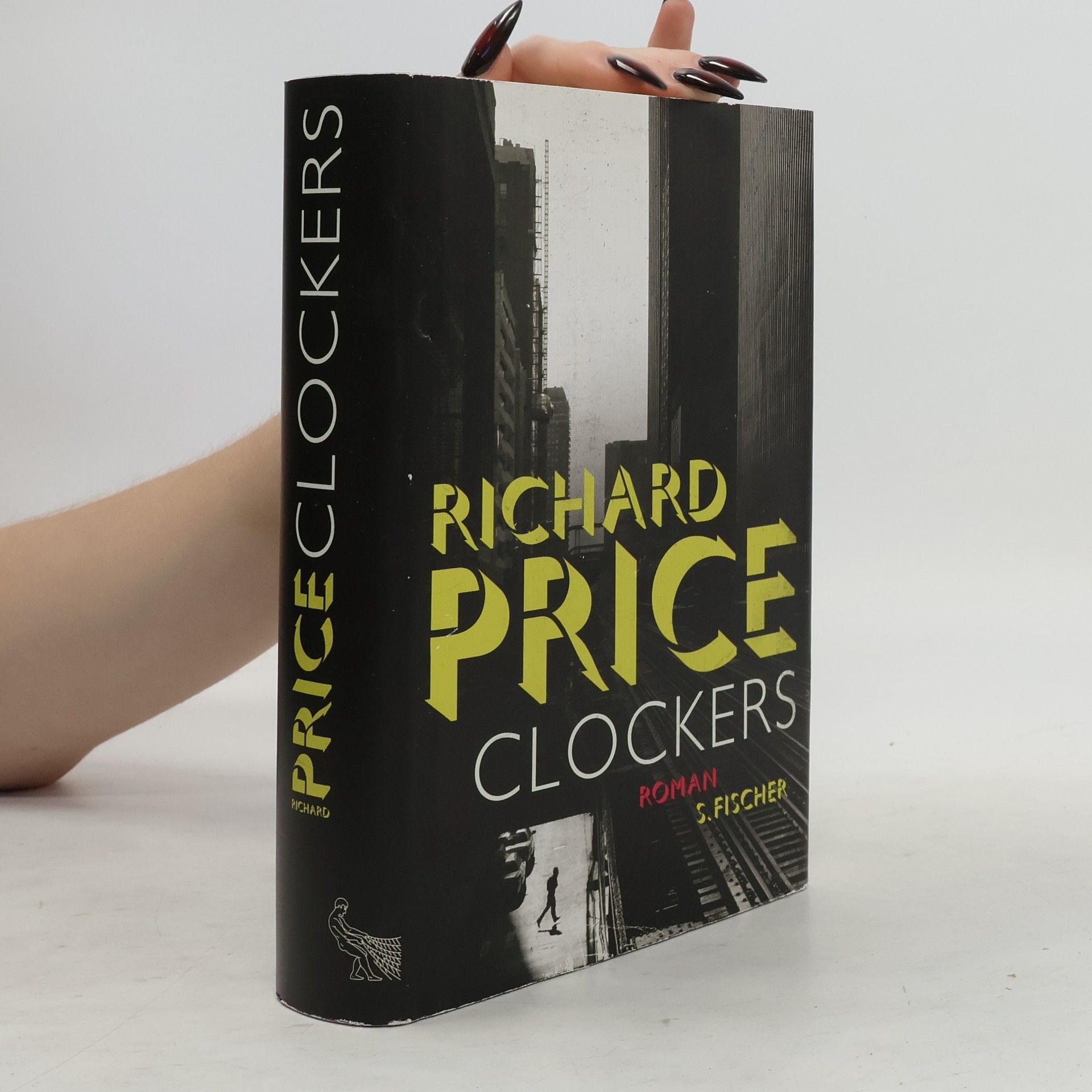 Jack London Clockers