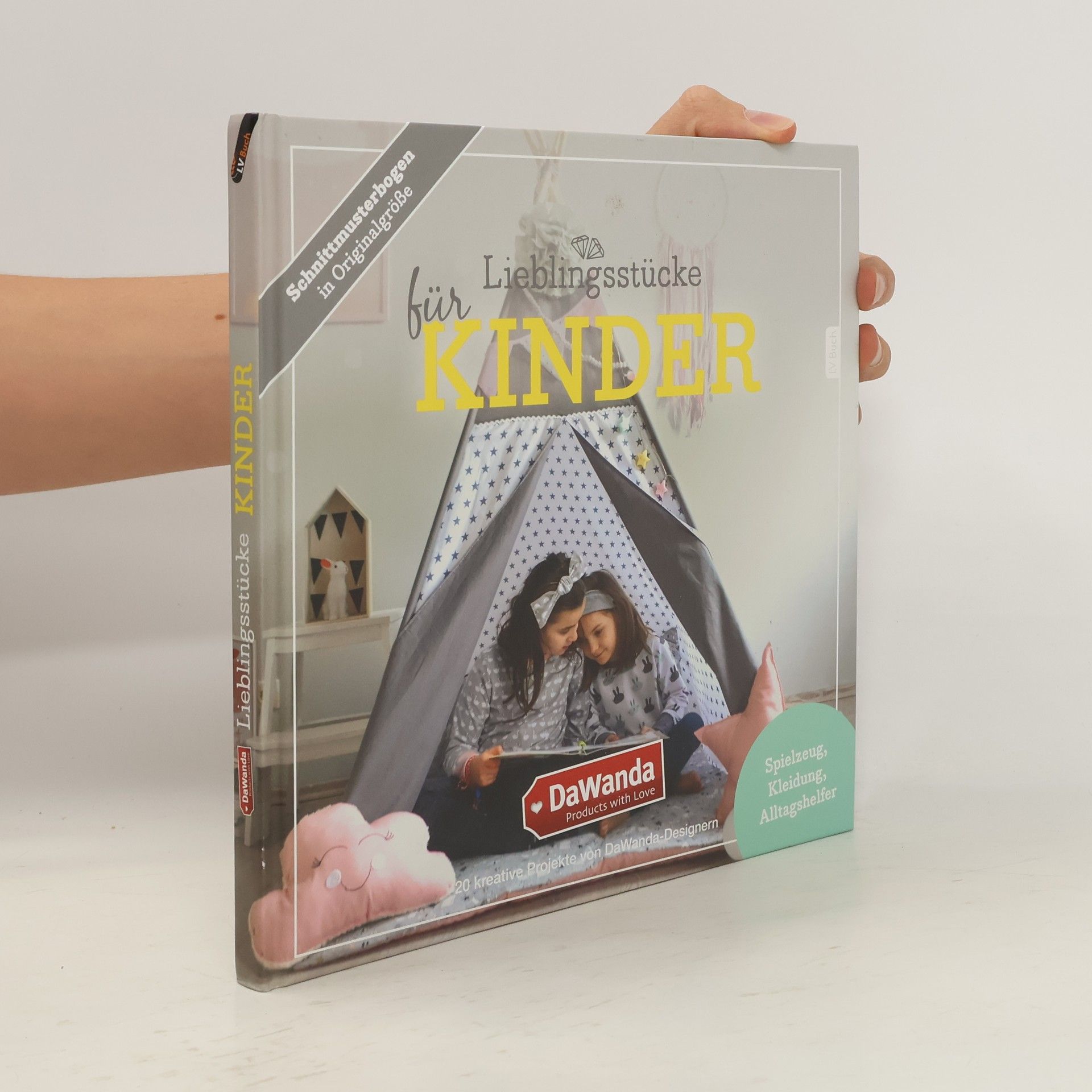 DaWanda Lieblingsstücke für Kinder