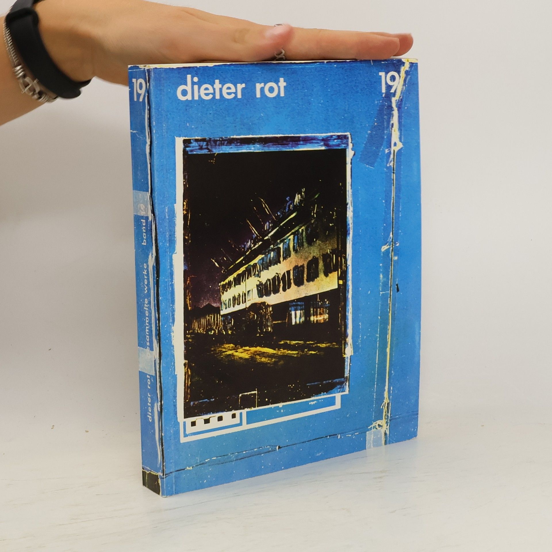 Collectif d'auteurs Dieter Rot 19