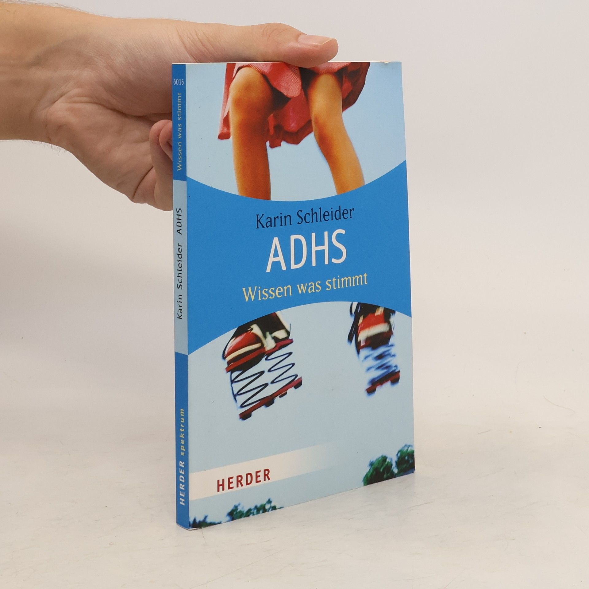 Karin Schleider ADHS