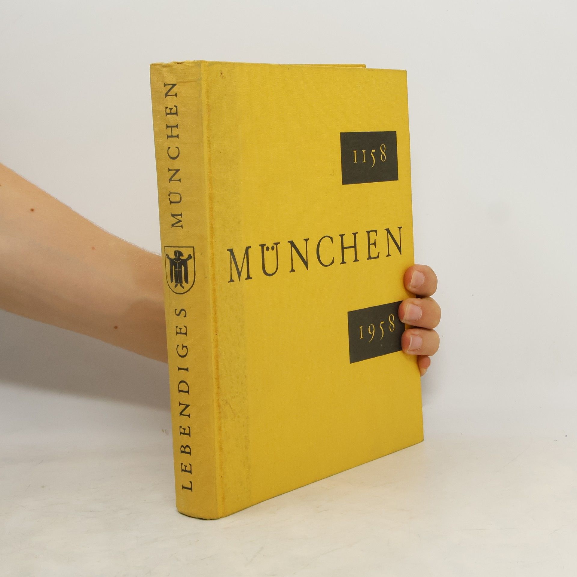 Autorenkollektiv Lebendiges München