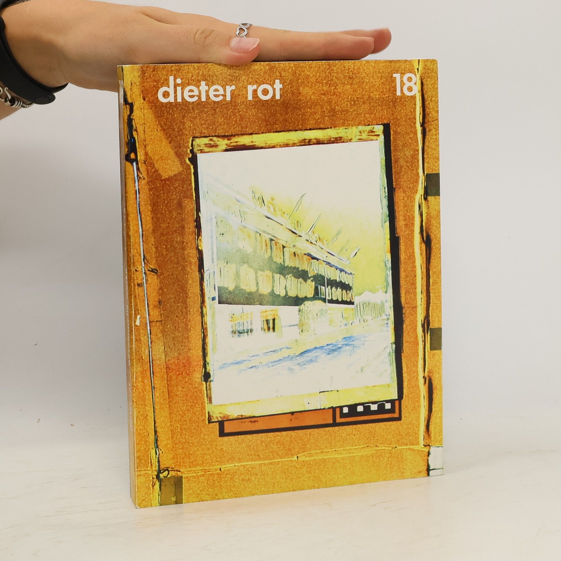 Collectif d'auteurs Dieter Rot 18