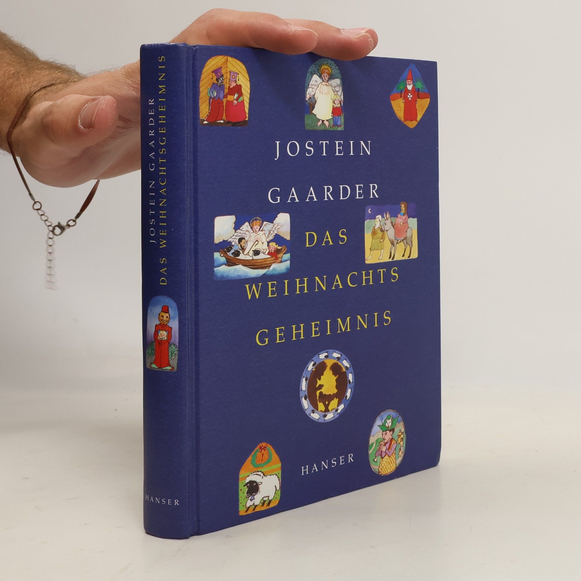 Jostein Gaarder Das Weihnachtsgeheimnis