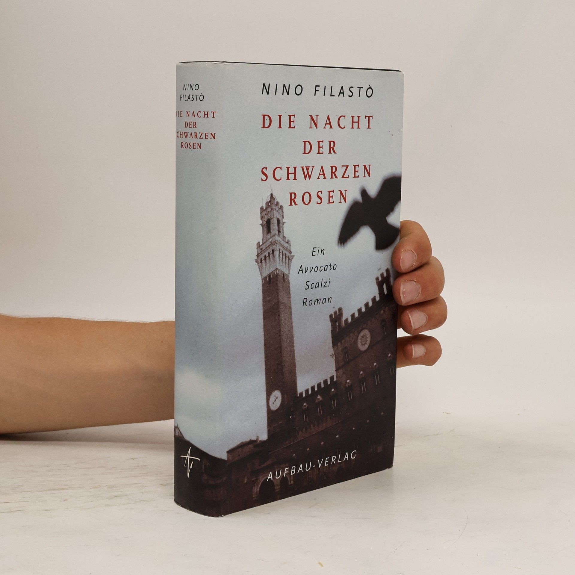 Nino Filasto Die Nacht der schwarzen Rosen