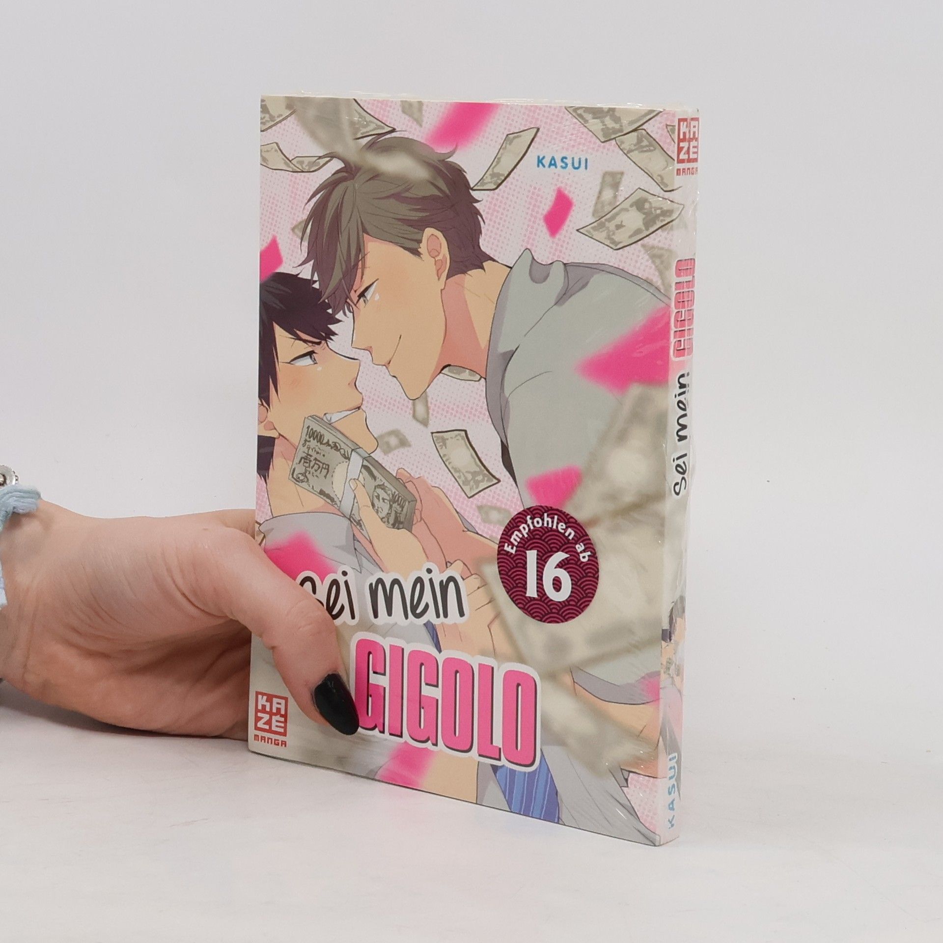 Kasui Sei mein Gigolo
