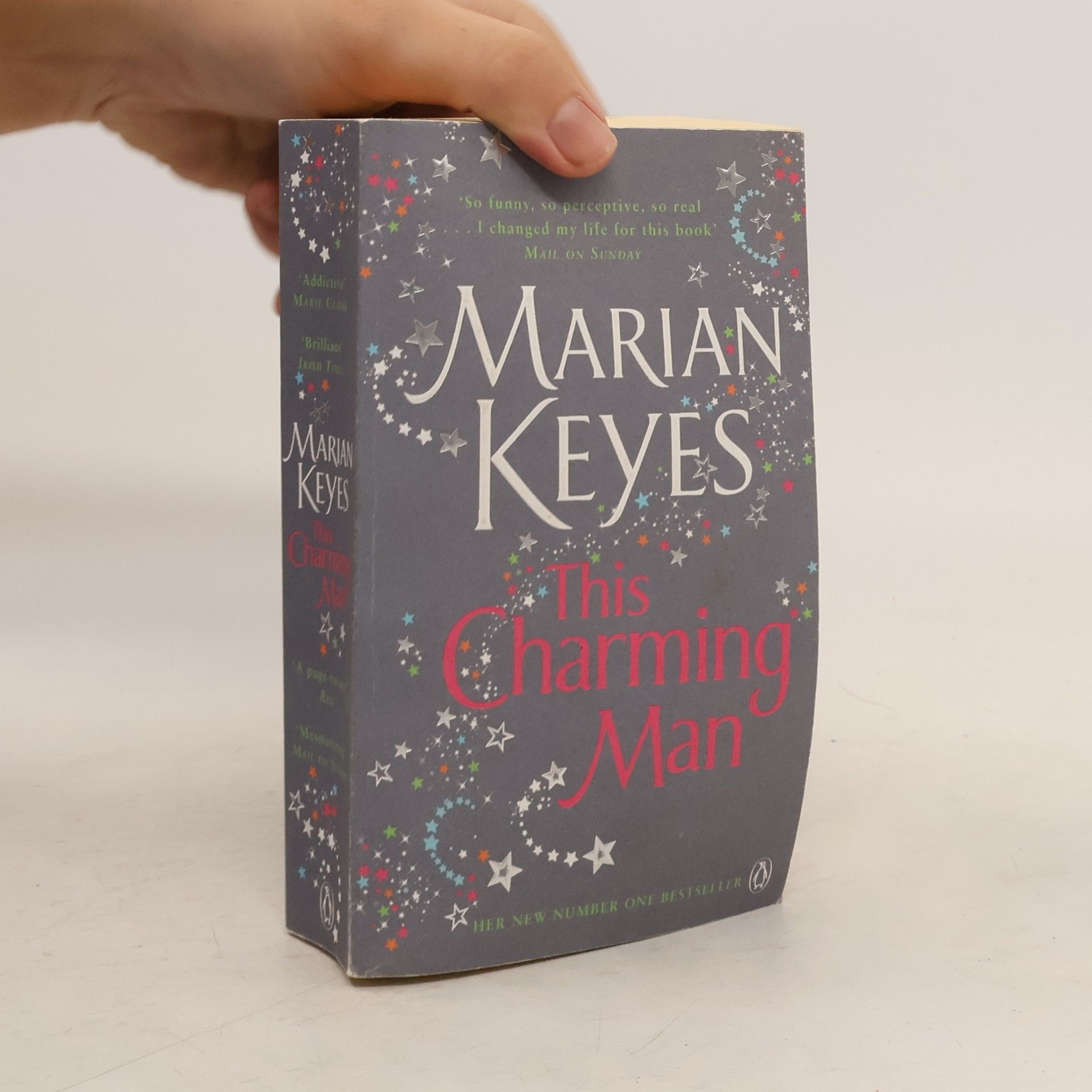 Marian Keyes This Charming Man