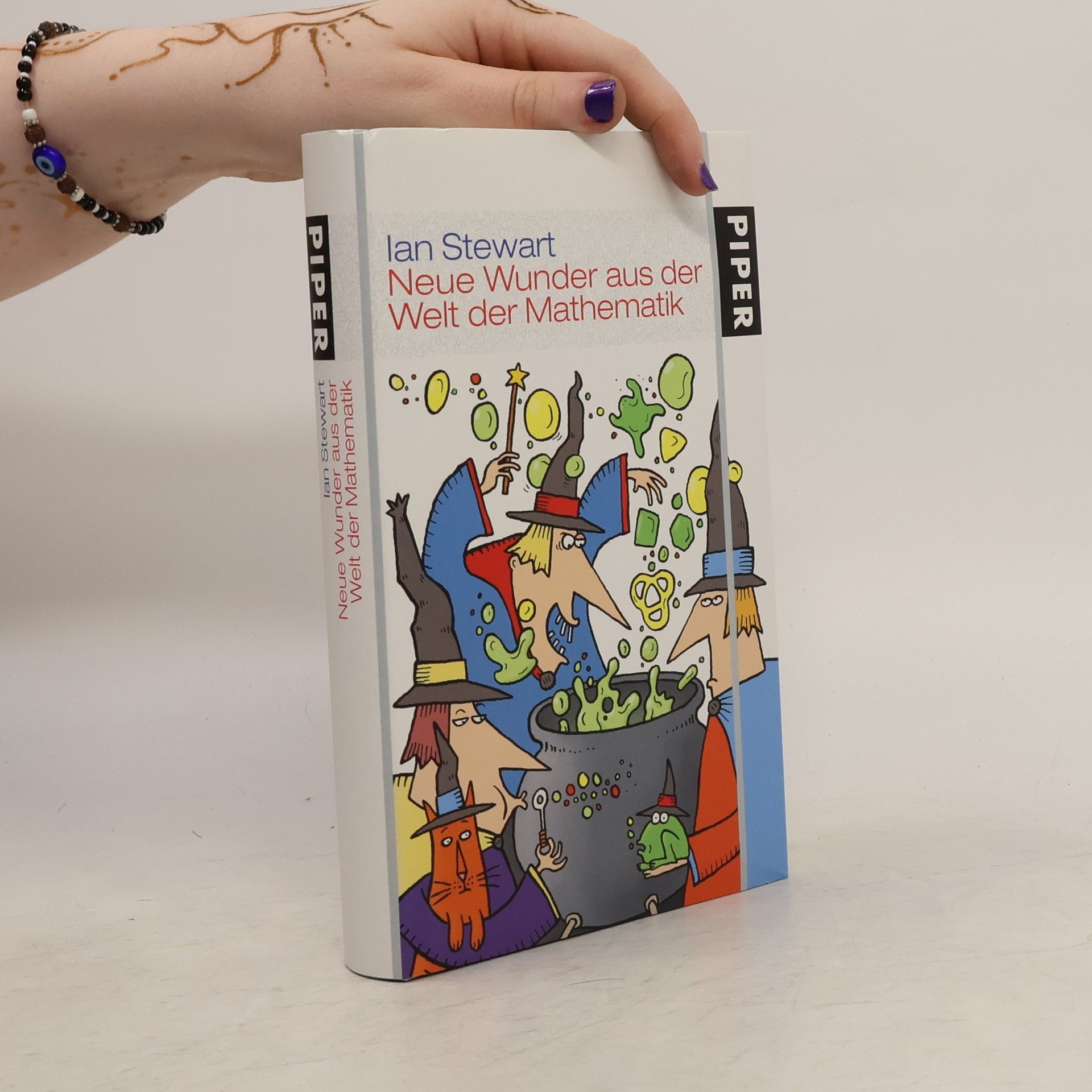 Ian Stewart Neue Wunder aus der Welt der Mathematik