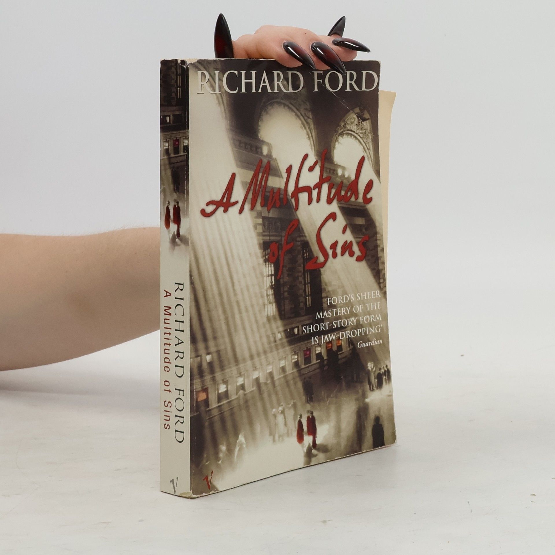 Richard Ford A Multitude Of Sins