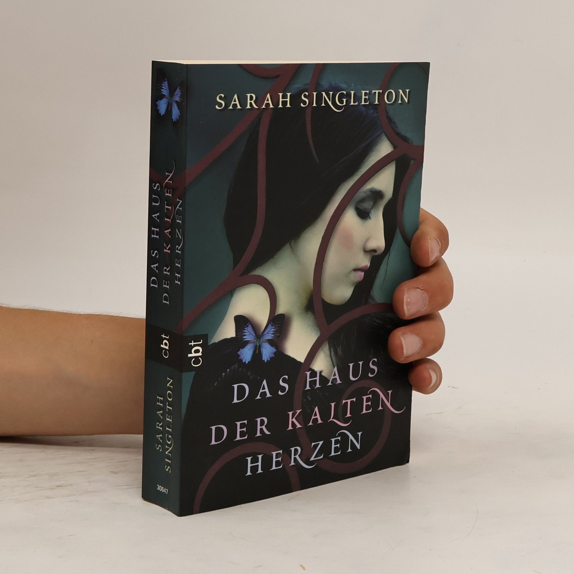 Sarah Singleton Das Haus der kalten Herzen