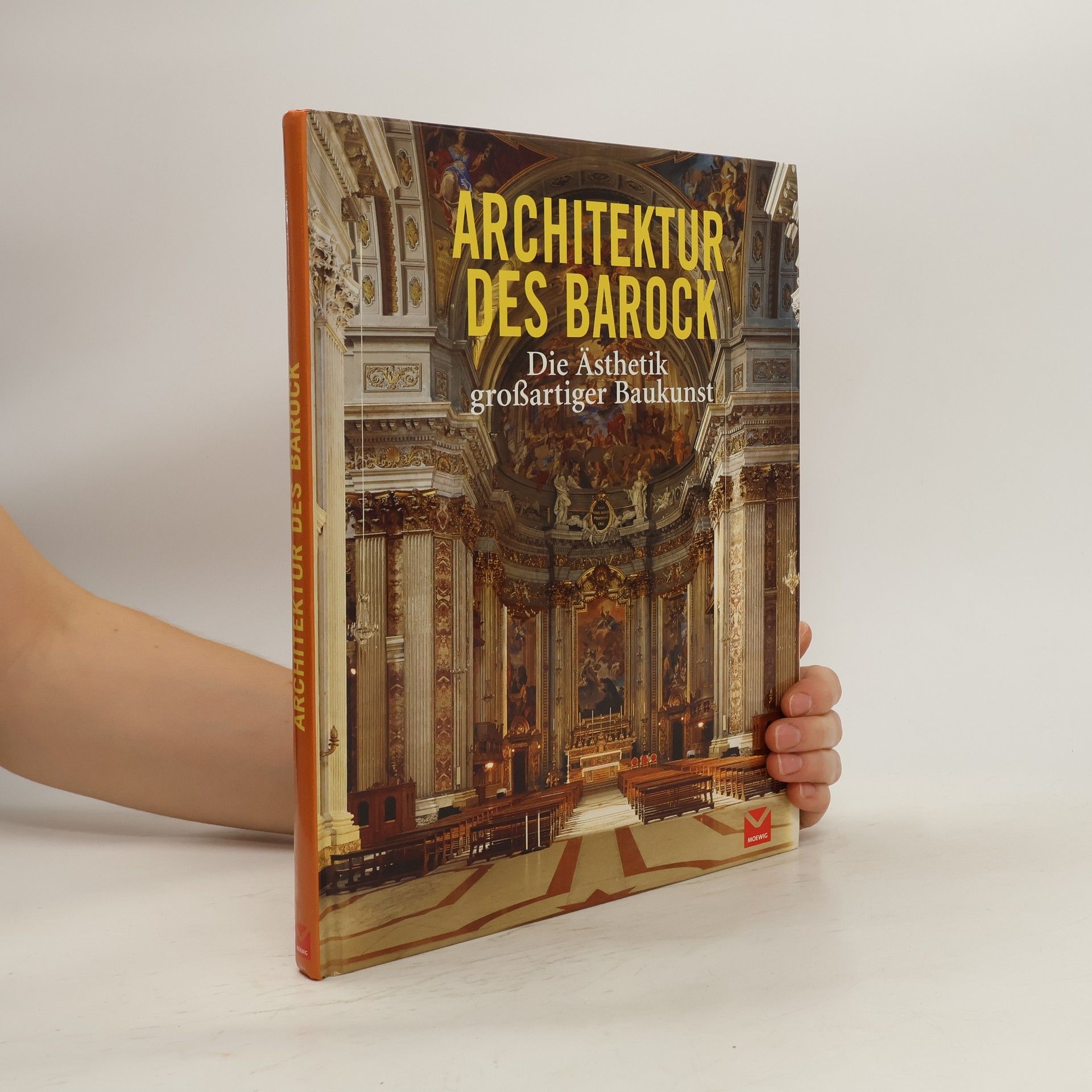 Barbara Borngässer Architektur des Barock