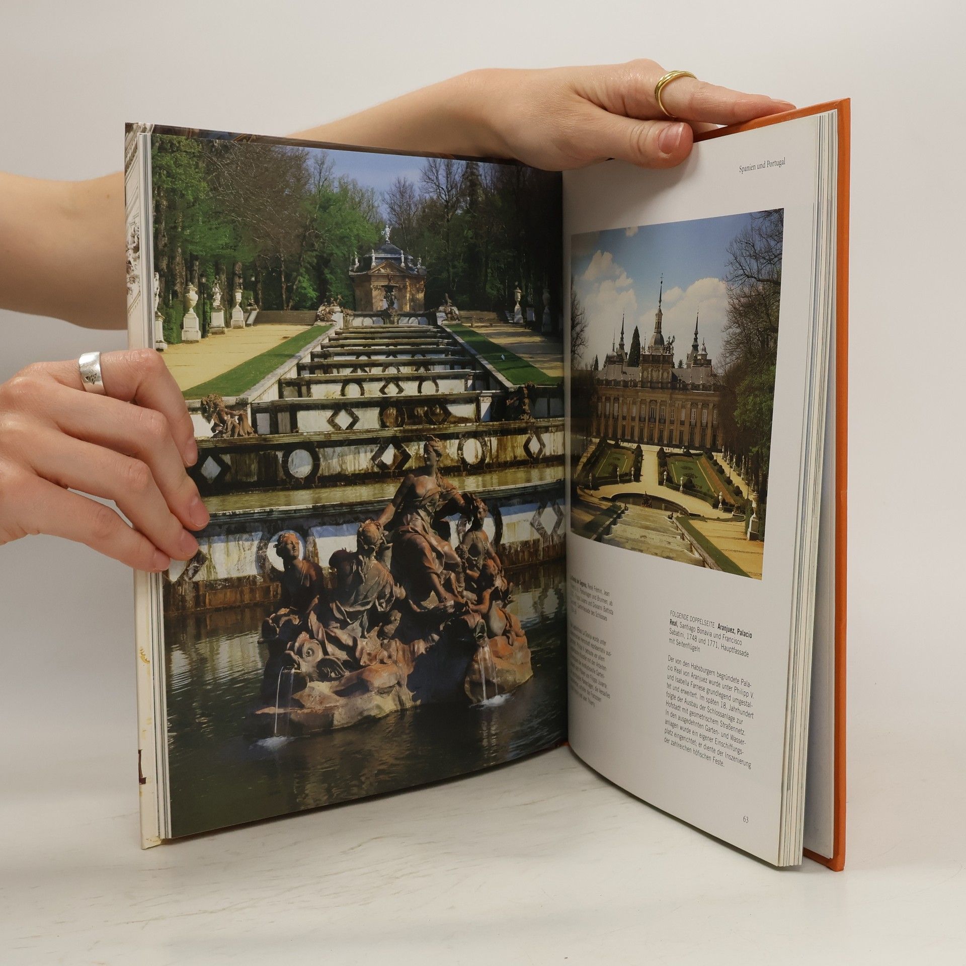 Barbara Borngässer Architektur des Barock