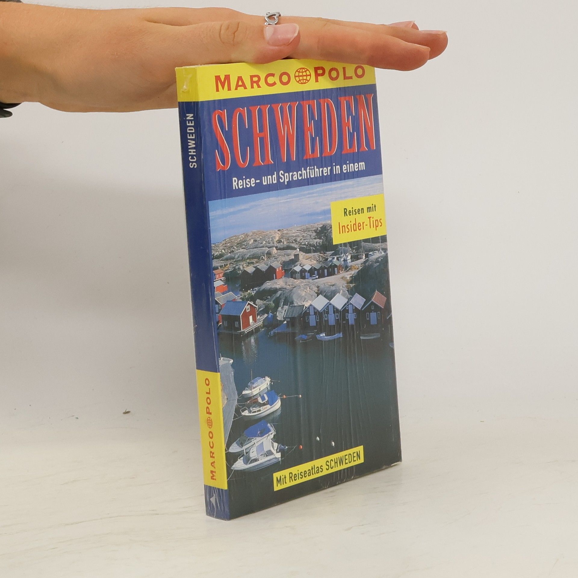 Autorenkollektiv Marco Polo Schweden