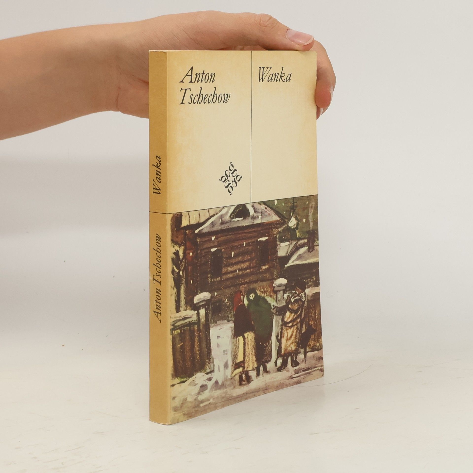 Anton Pavlovič Čechov Wanka