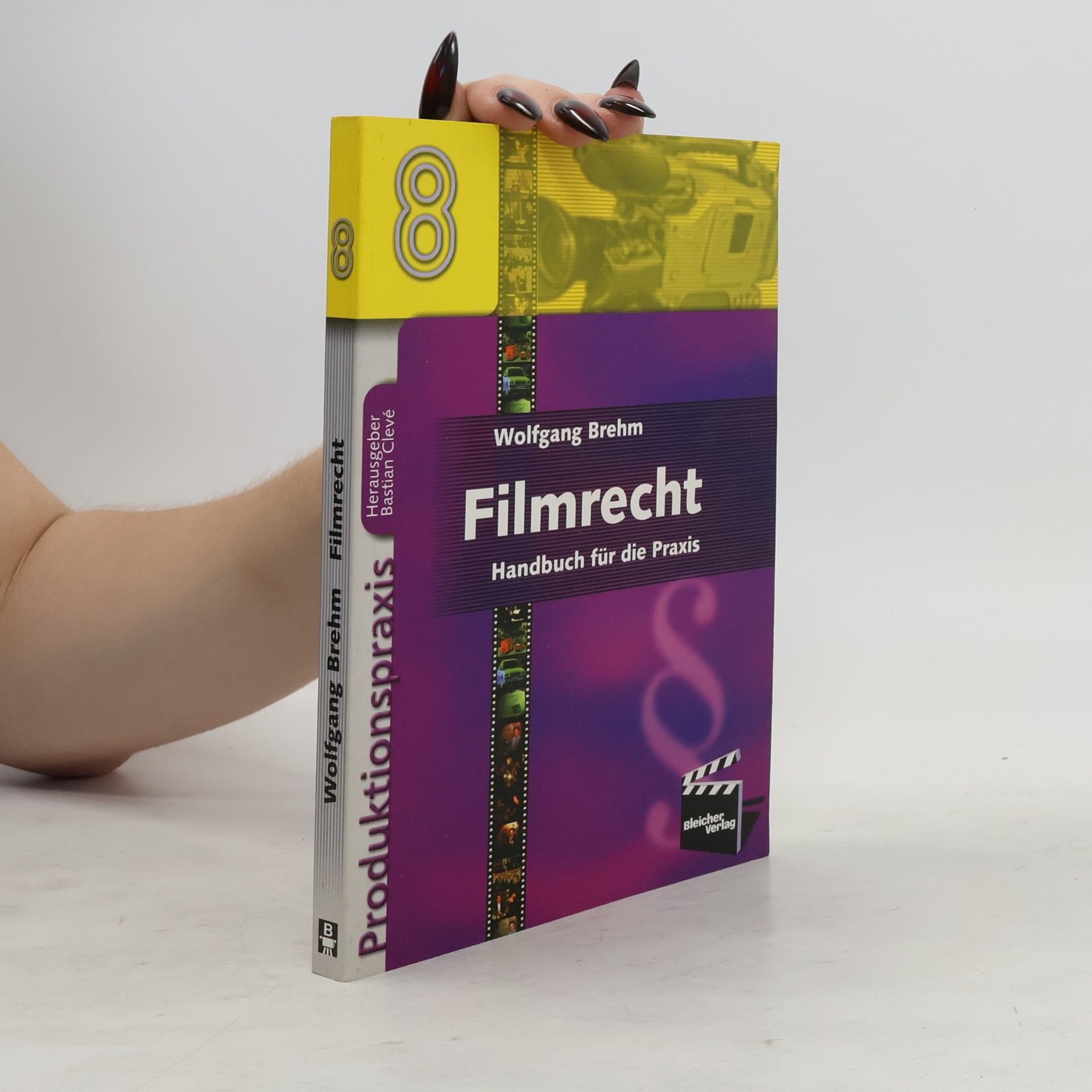 Wolfgang Brehm Filmrecht 8