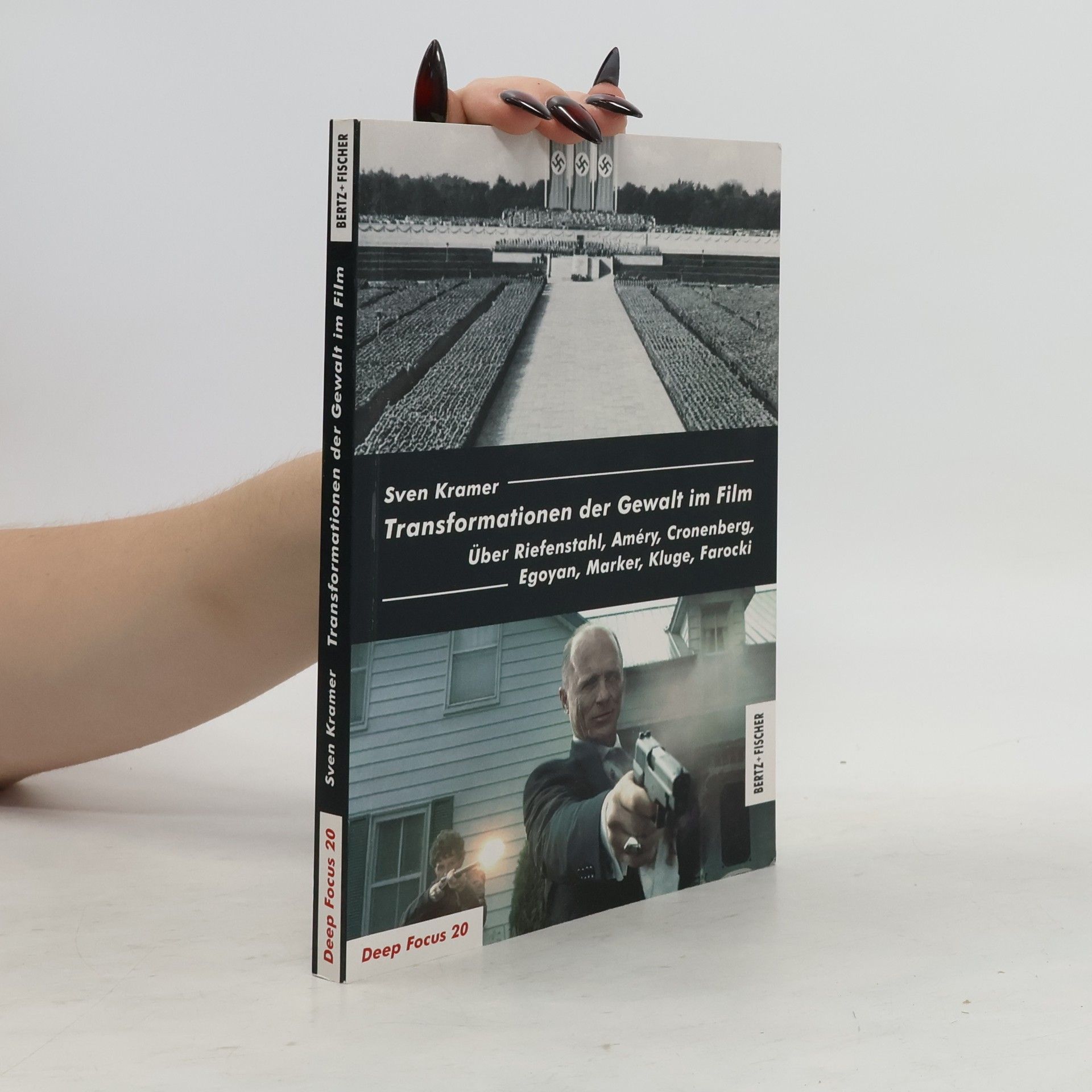 Sven Kramer Transformationen der Gewalt im Film
