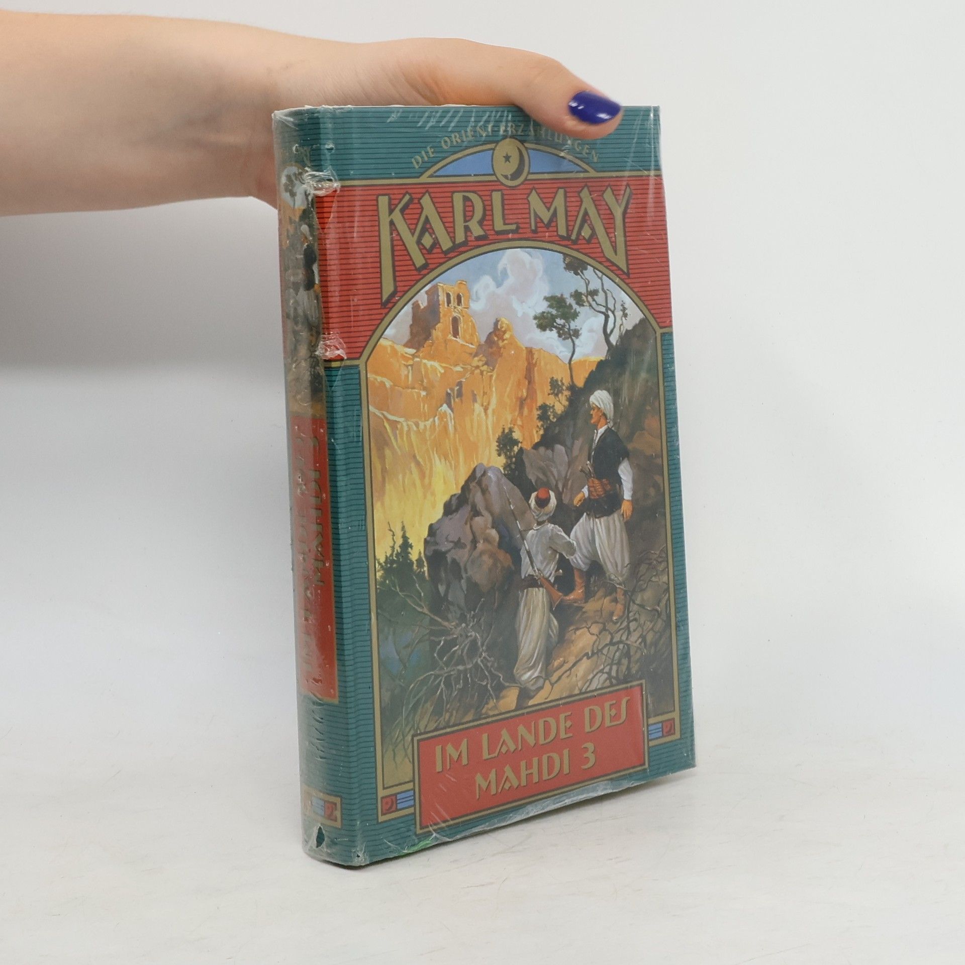 Karl May Im Lande des Mahdi 3