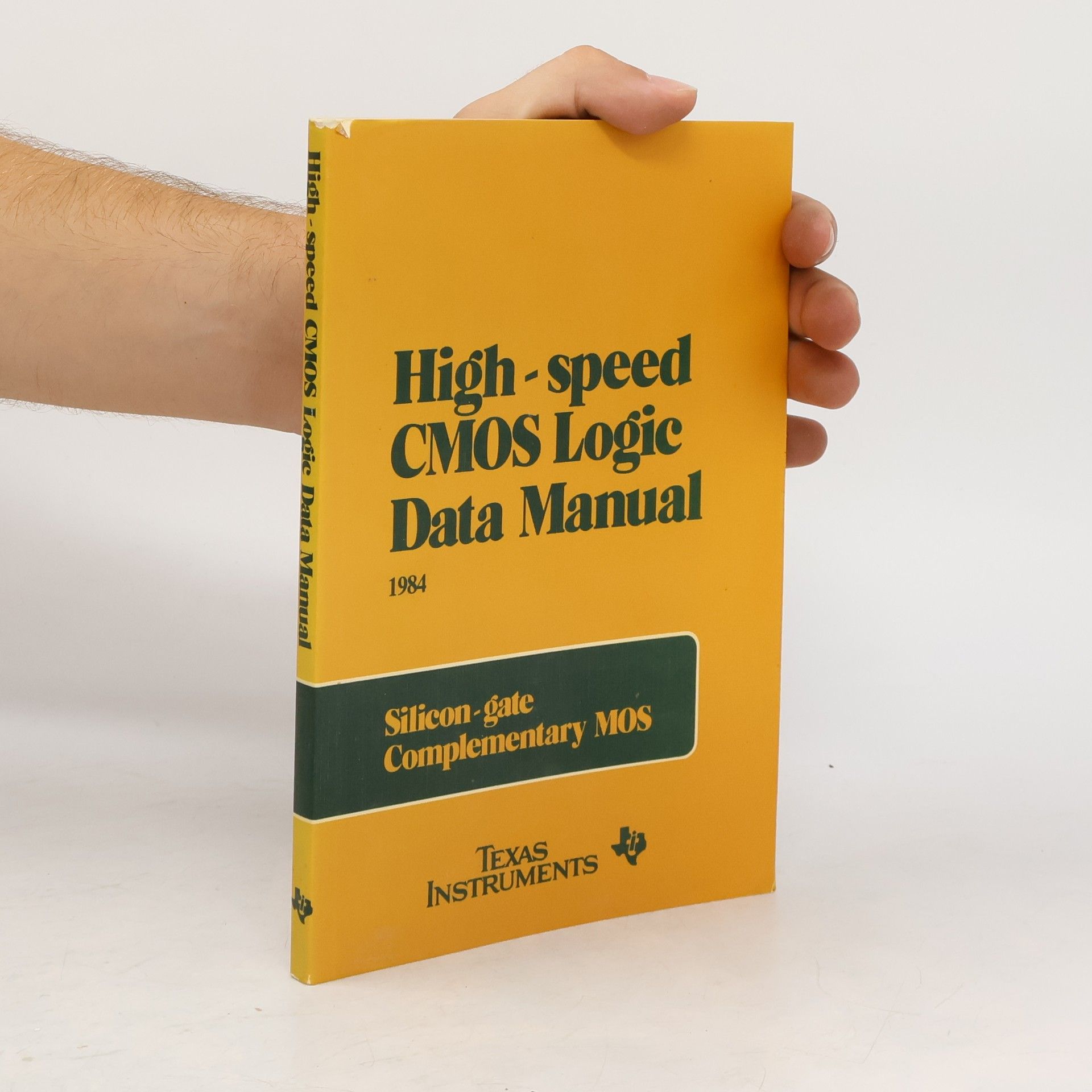 AA.VV. High speed CMOS logic data manual