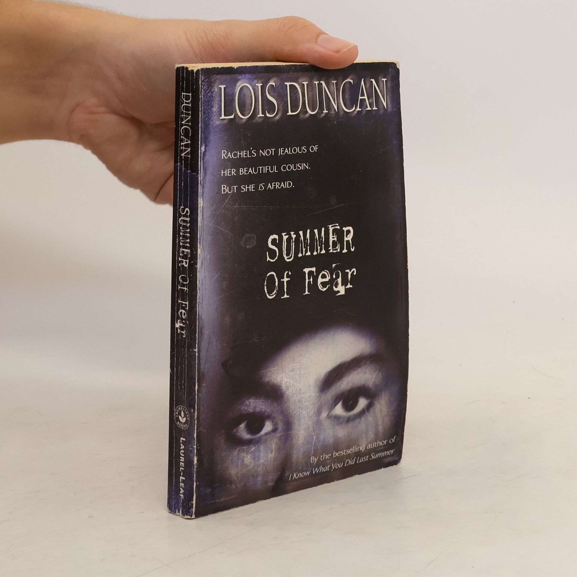 Lois Duncan Summer of Fear