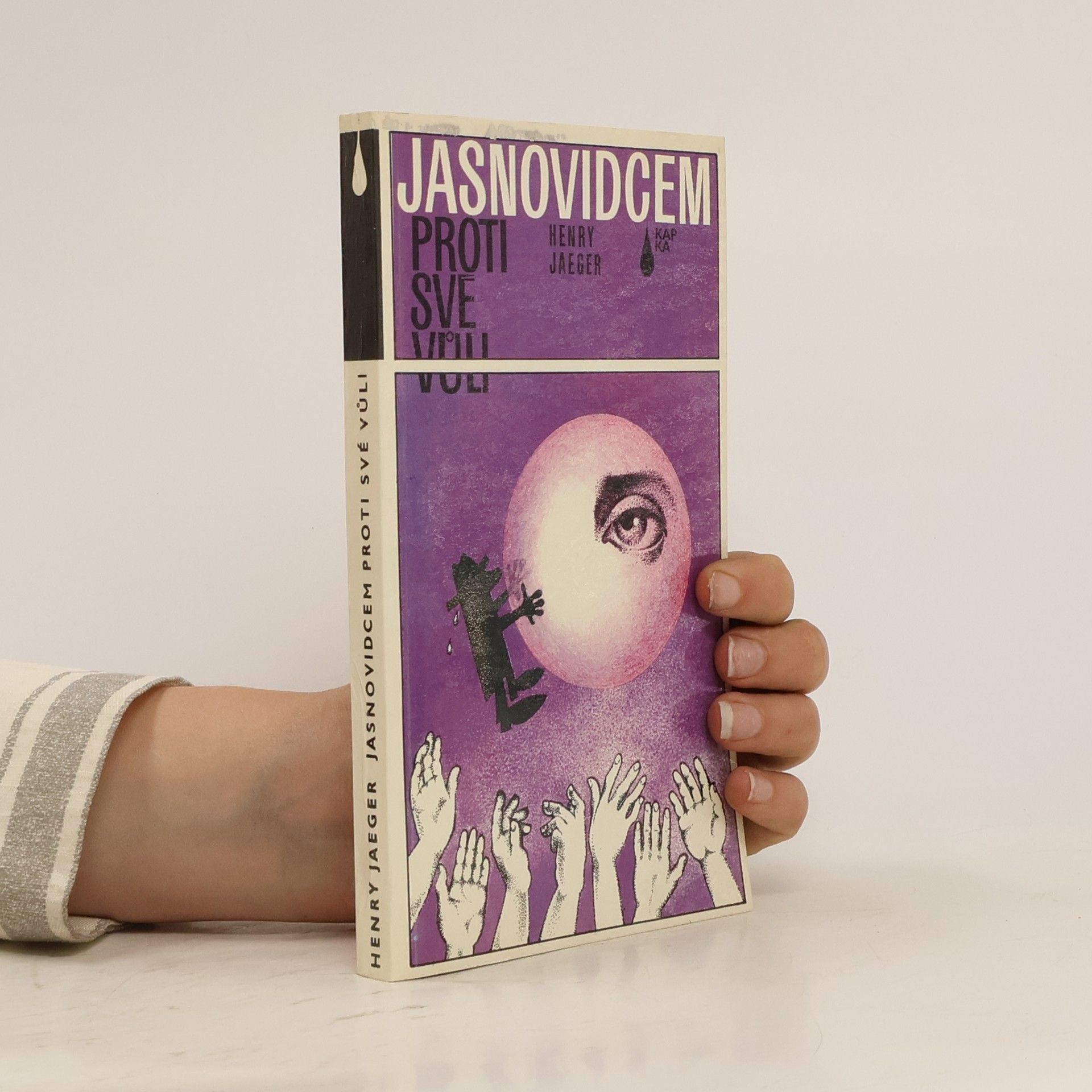 Henry Jaeger Jasnovidcem proti své vůli