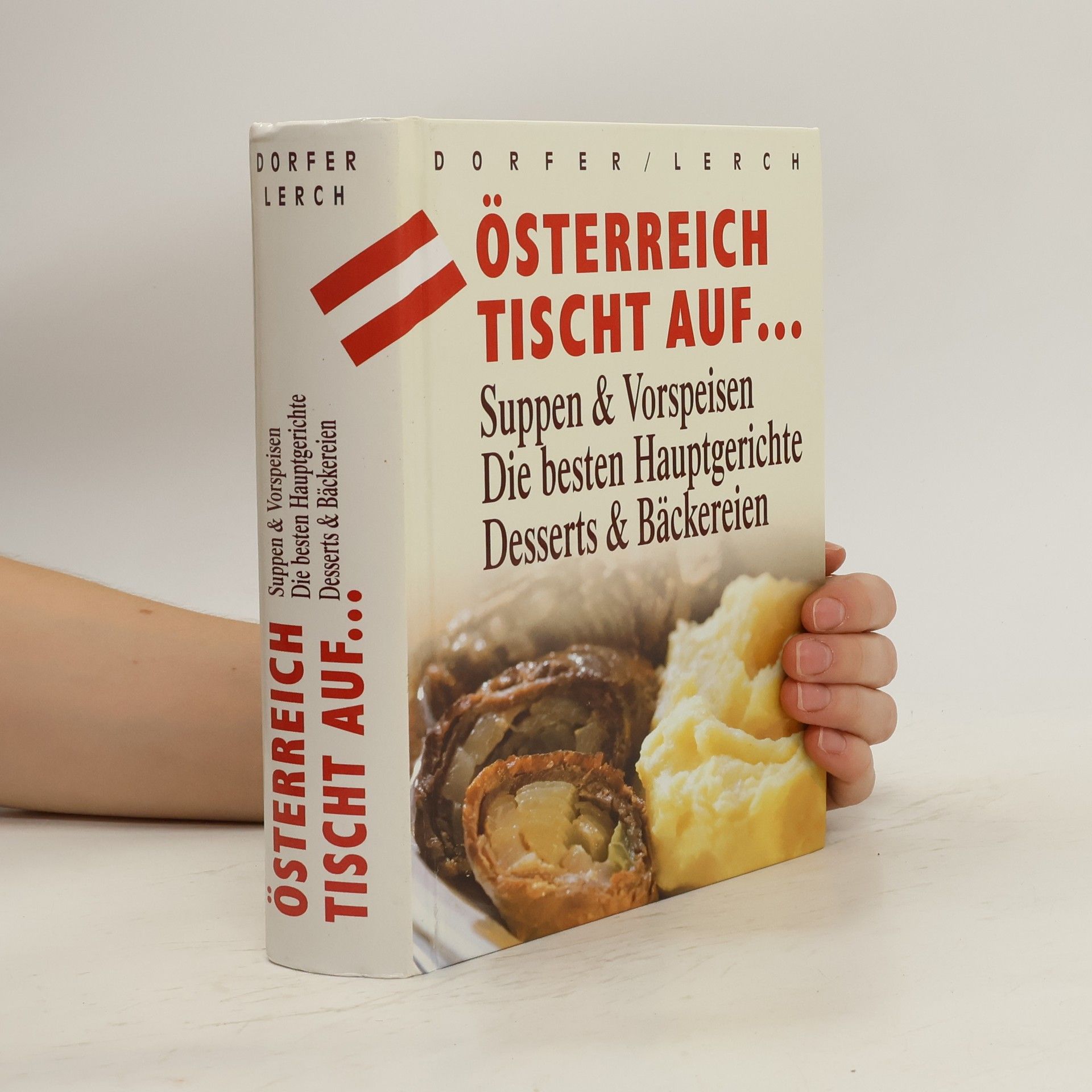 Autorenkollektiv Österreich tischt auf...