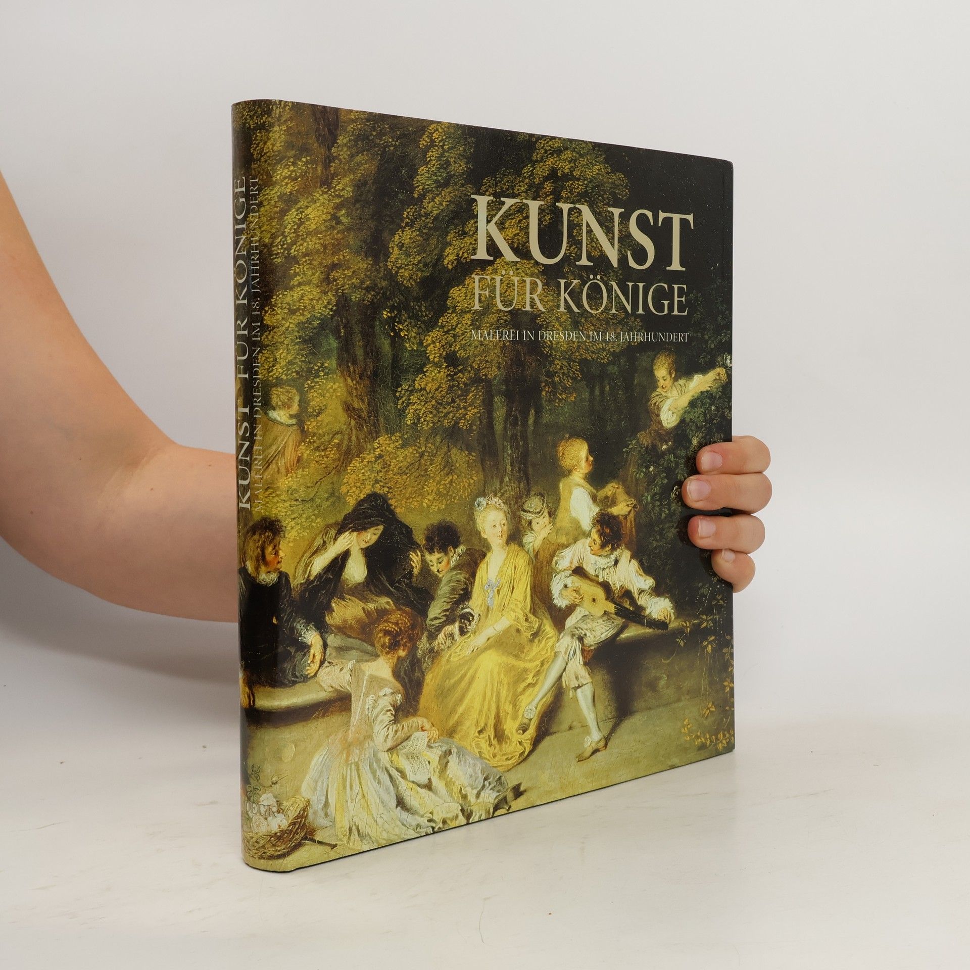 Dirk Gedlich Kunst für Könige