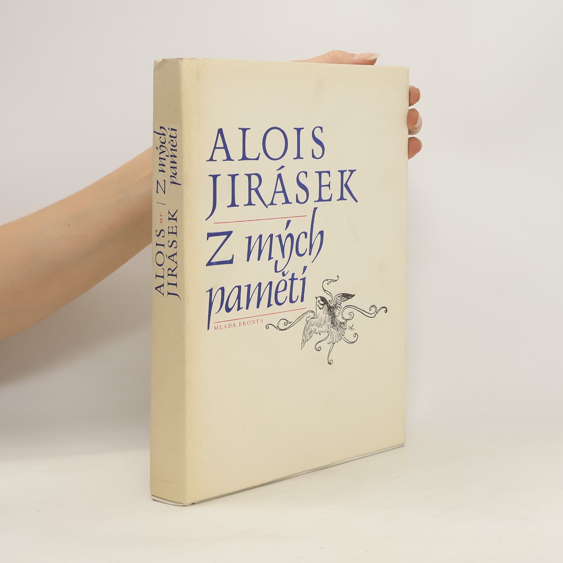 Alois Jirásek Z mých pamětí