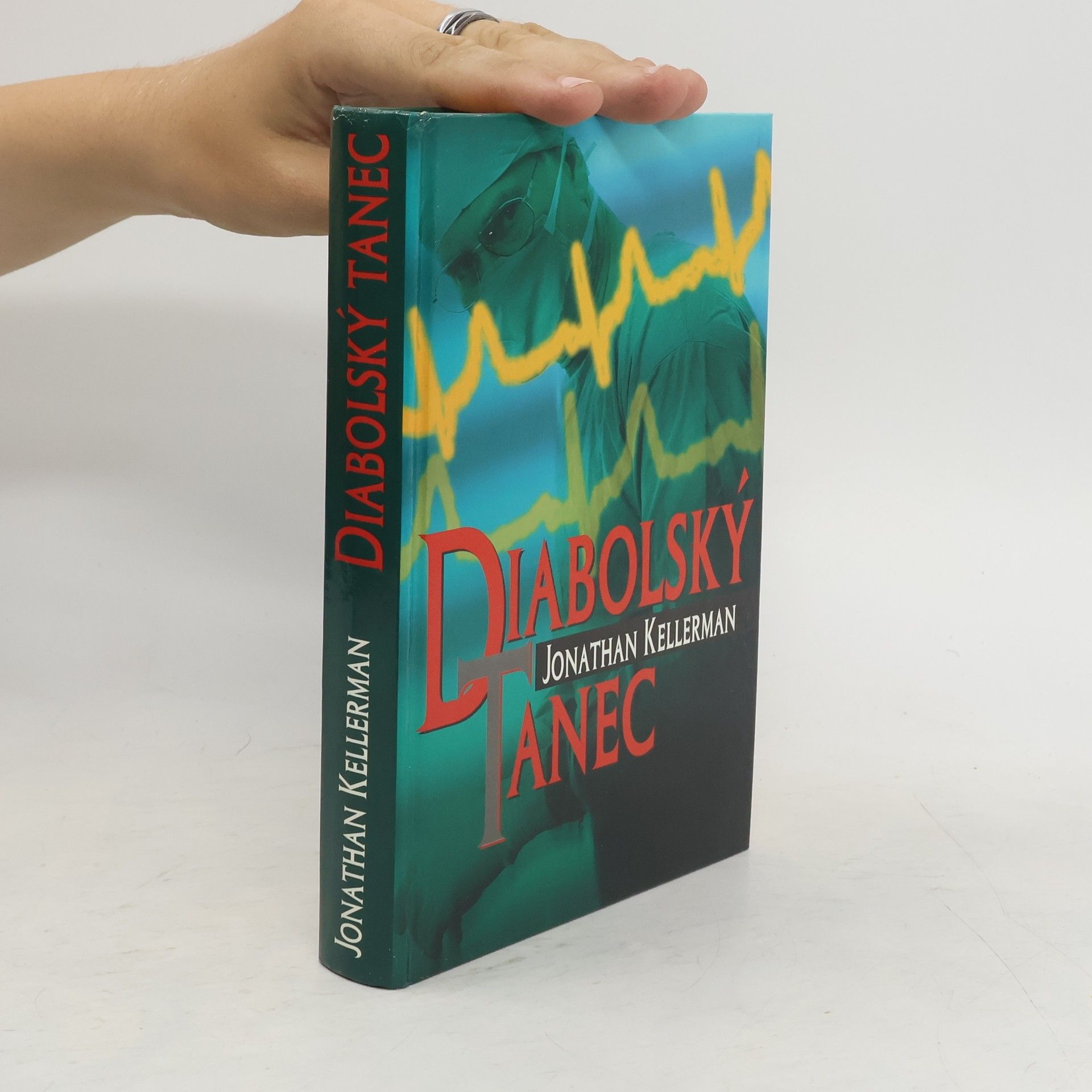Jonathan Kellerman Diabolský tanec