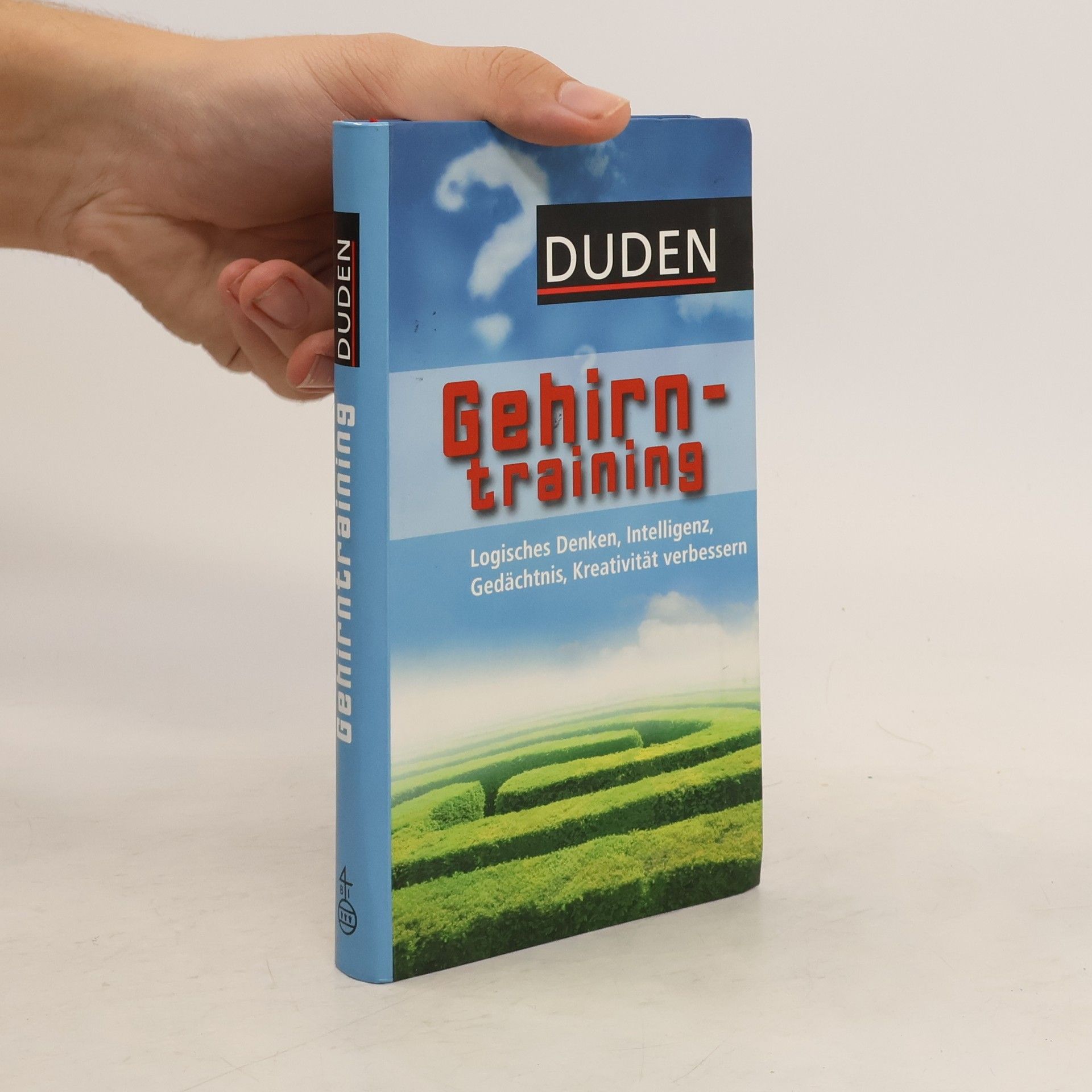 Jürgen C. Hess Duden - Gehirntraining