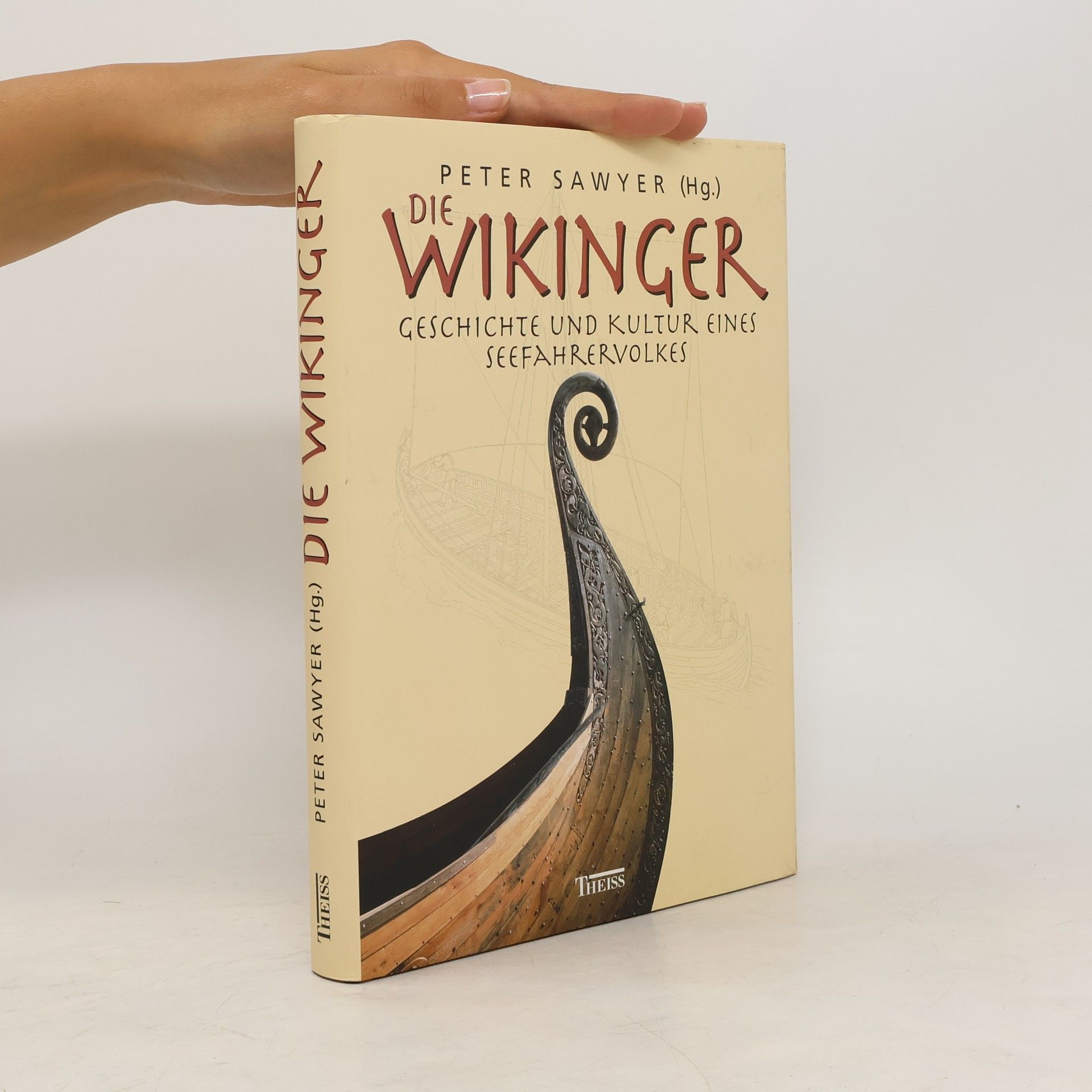 Peter Sawyer Die Wikinger